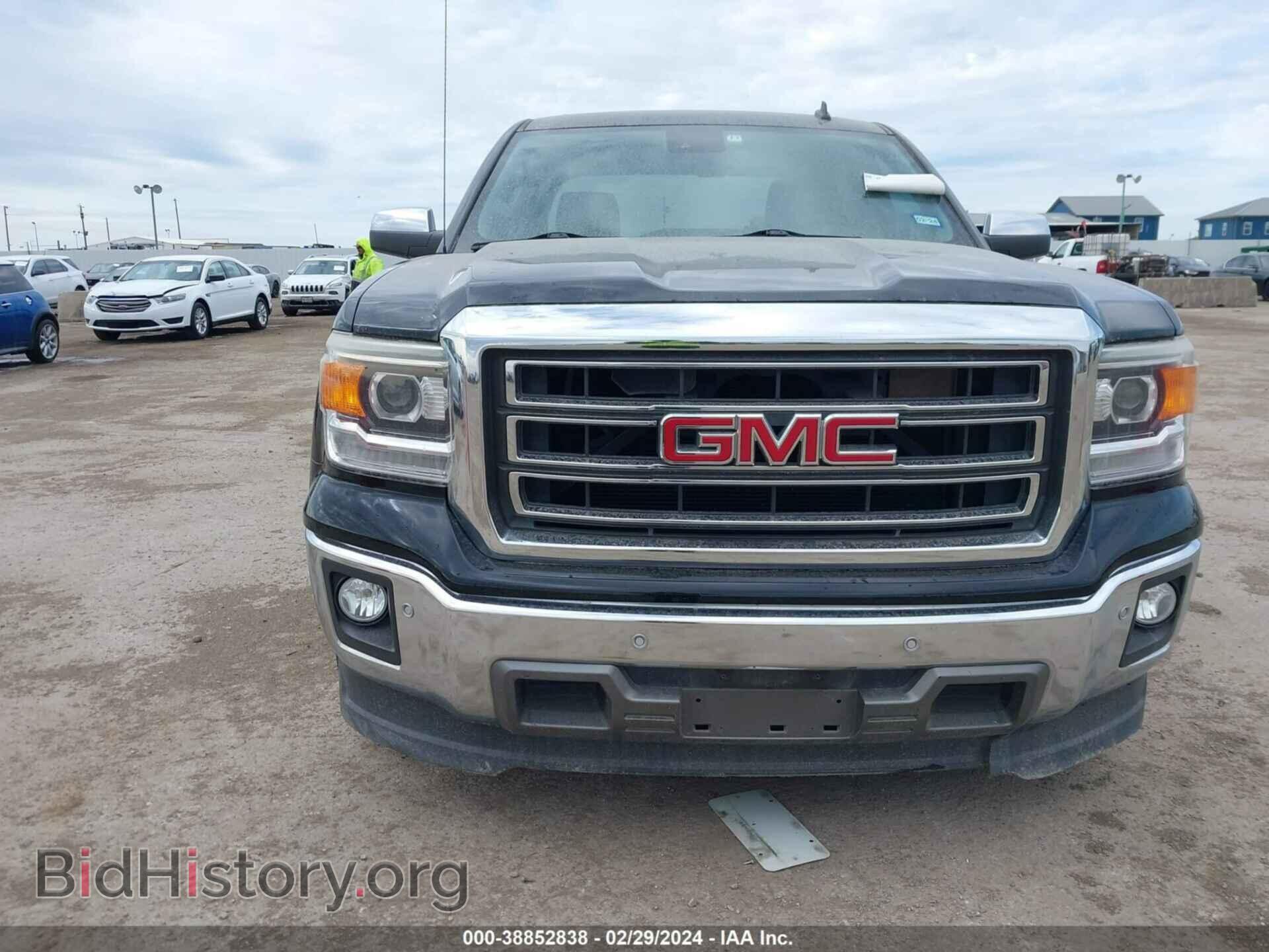 2014 GMC SIERRA 1500 - VIN: 3GTP1VEC4EG510219 - Фото 12