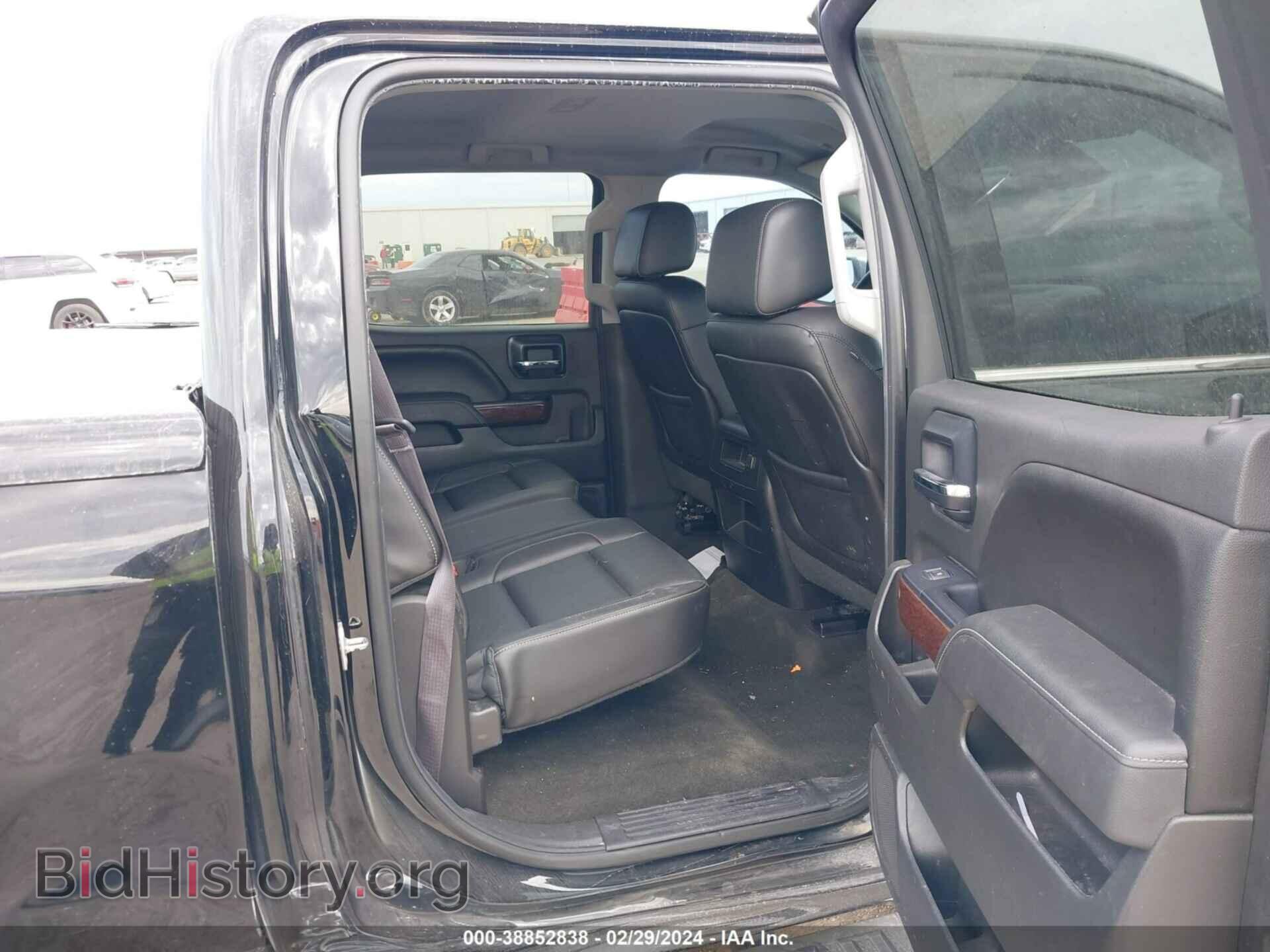 2014 GMC SIERRA 1500 - VIN: 3GTP1VEC4EG510219 - Фото 8