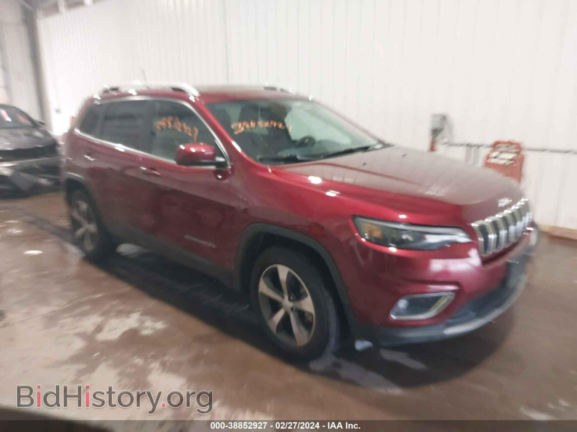 Photo 1C4PJMDN0KD353293 - JEEP CHEROKEE 2019