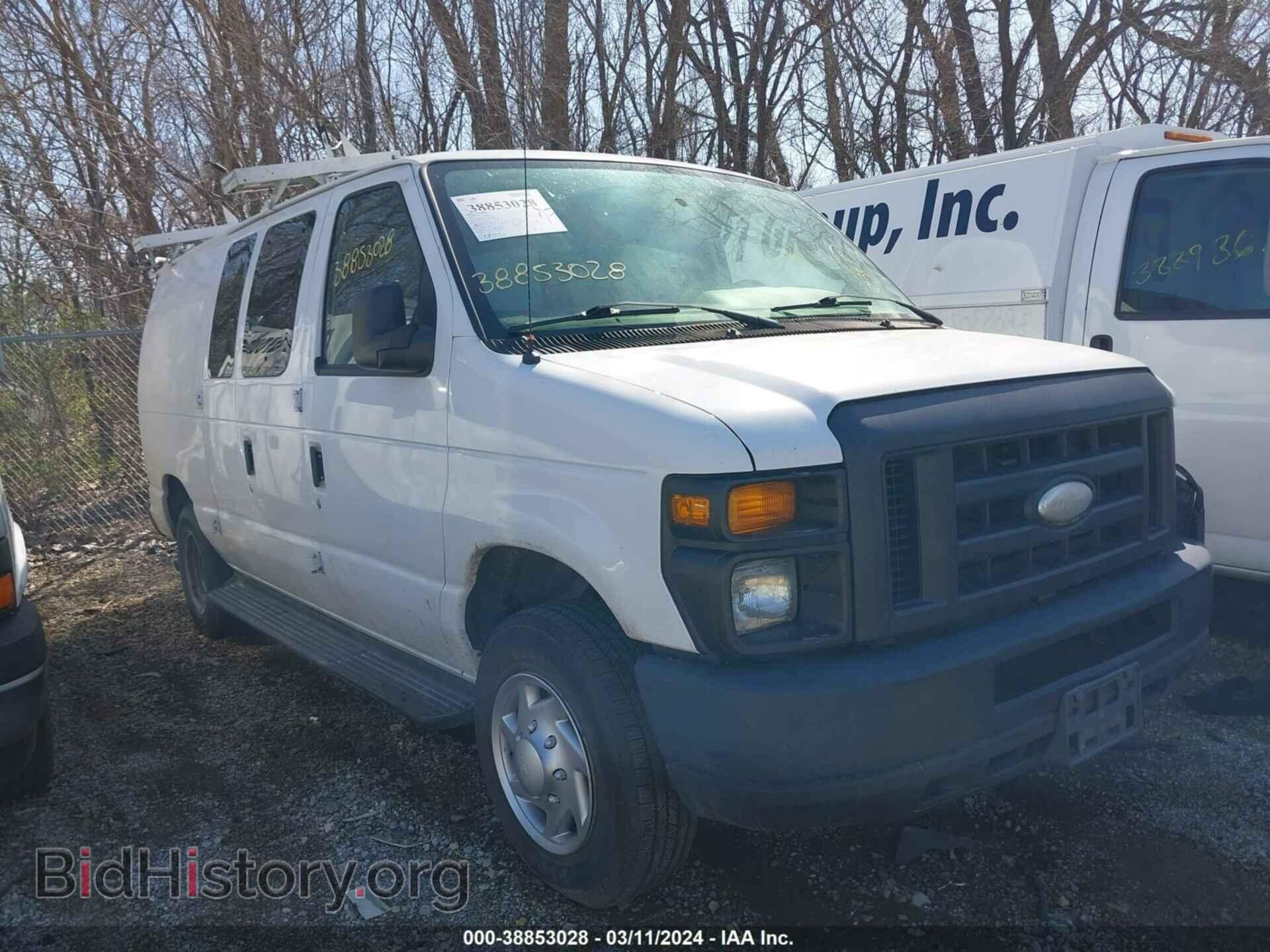 Фотография 1FTNE1EW1EDB04796 - FORD E-150 2014