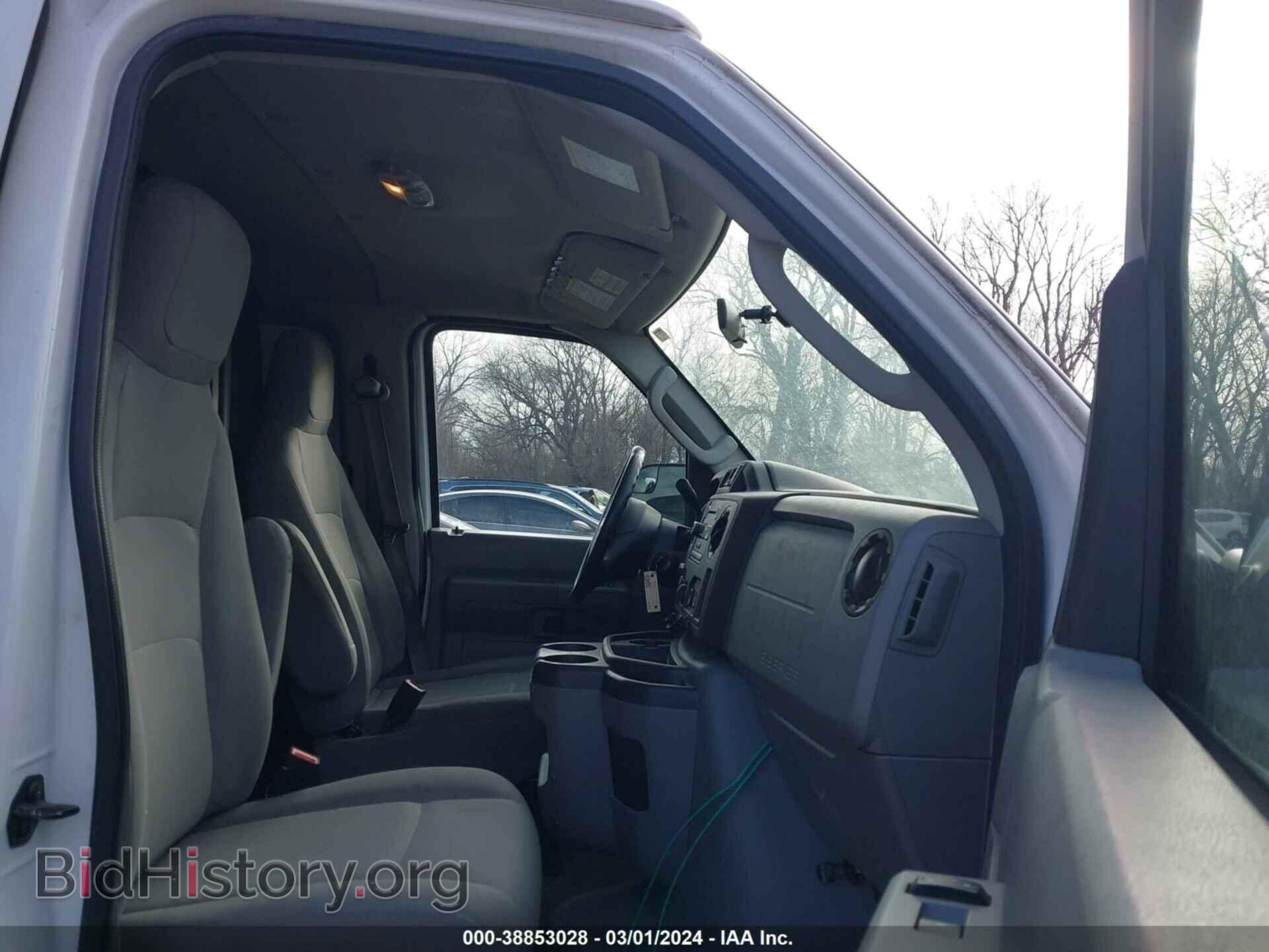 2014 FORD E-150 - VIN: 1FTNE1EW1EDB04796 - Фото 5