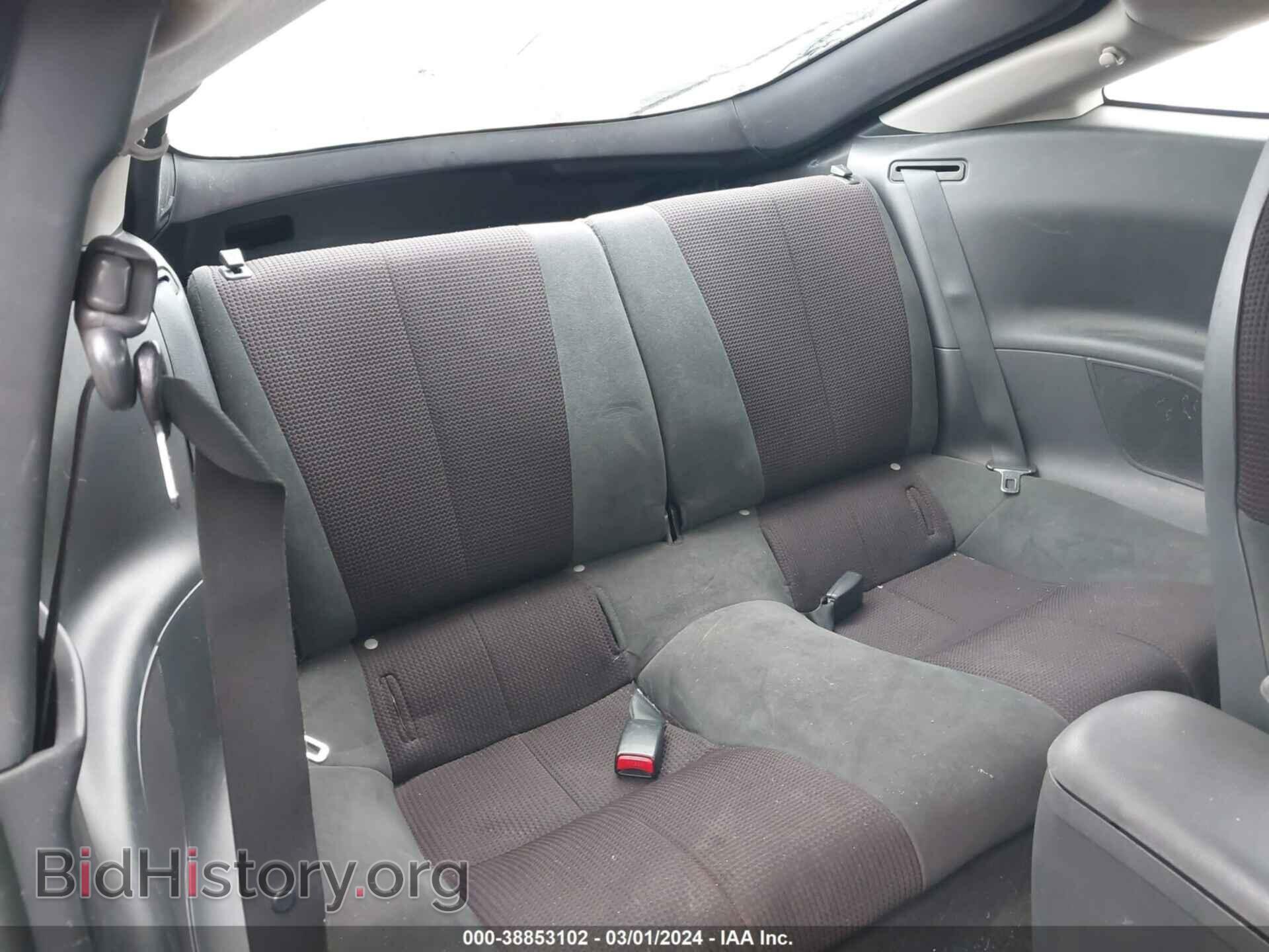 2009 MITSUBISHI ECLIPSE - VIN: 4A3AK24F89E037612 - Photo 8