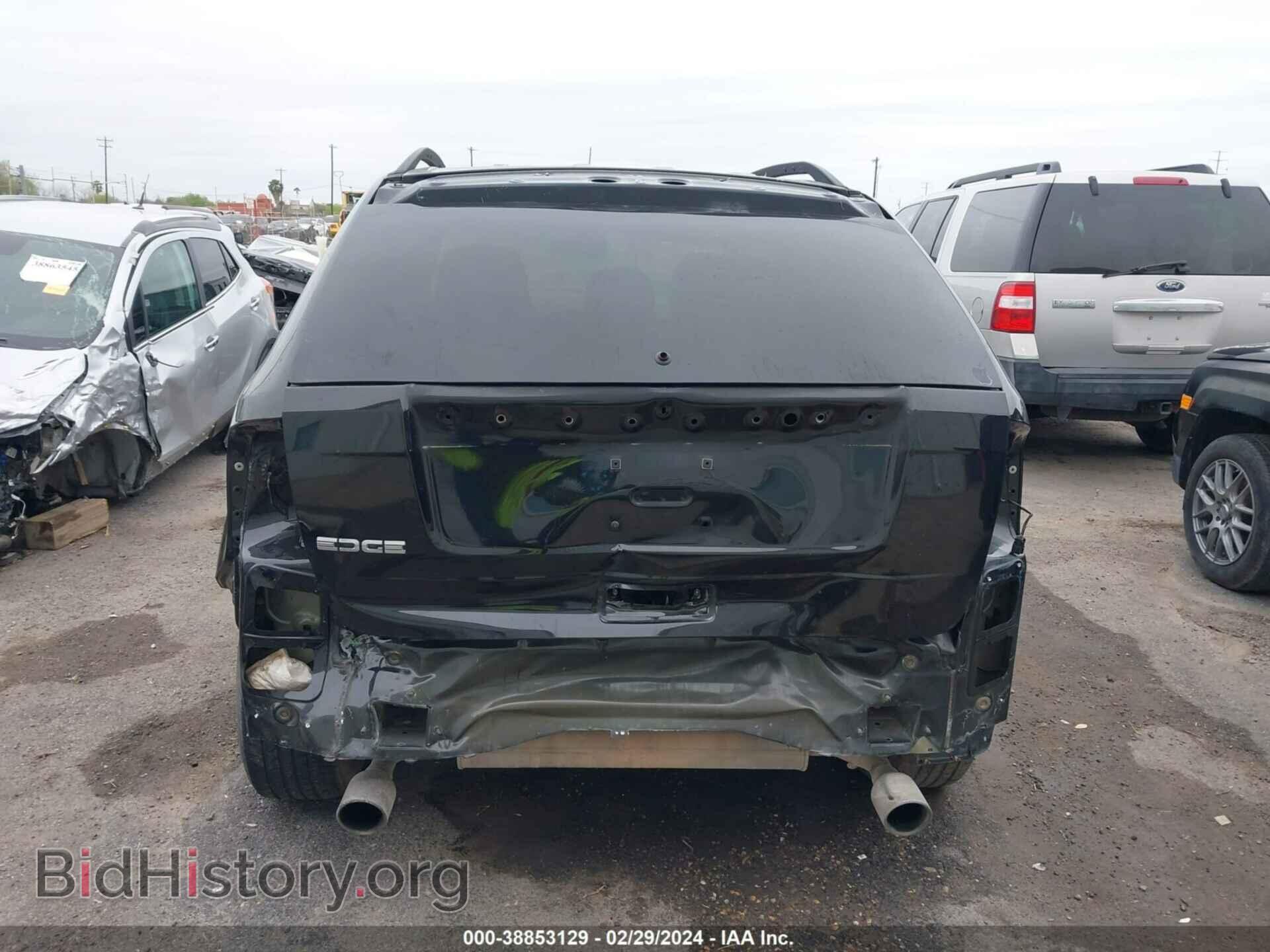 2013 FORD EDGE - VIN: 2FMDK3GC3DBA67950 - Photo 17