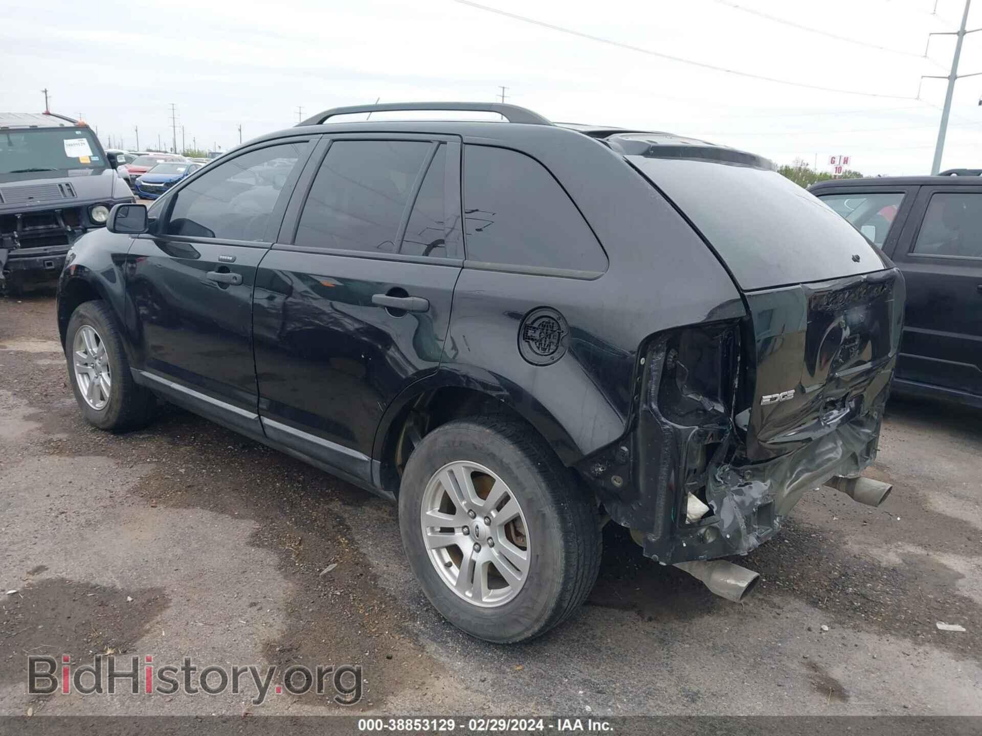 2013 FORD EDGE - VIN: 2FMDK3GC3DBA67950 - Photo 3
