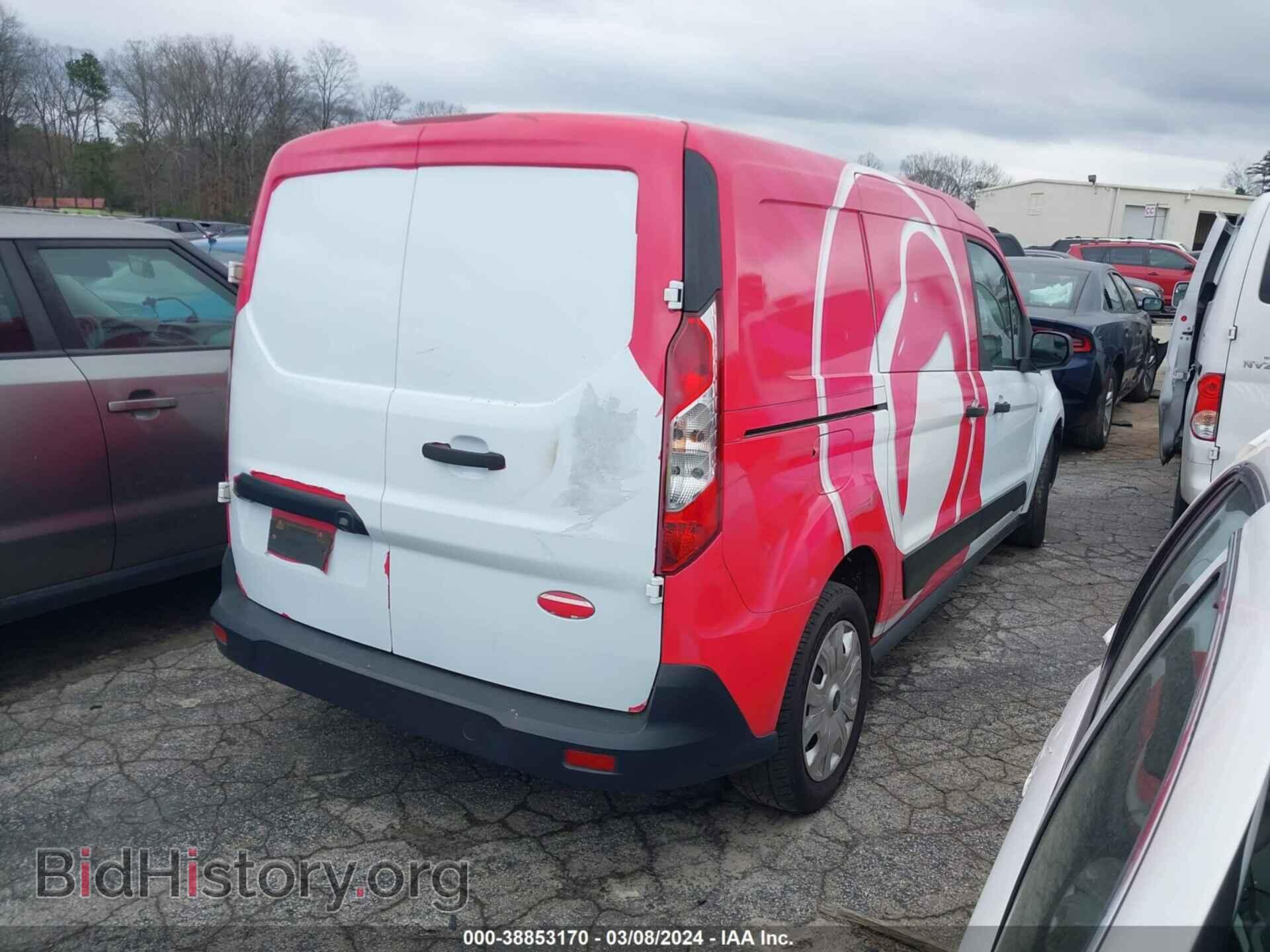 2019 FORD TRANSIT CONNECT - VIN: NM0LS7F25K1389916 - Фото 4