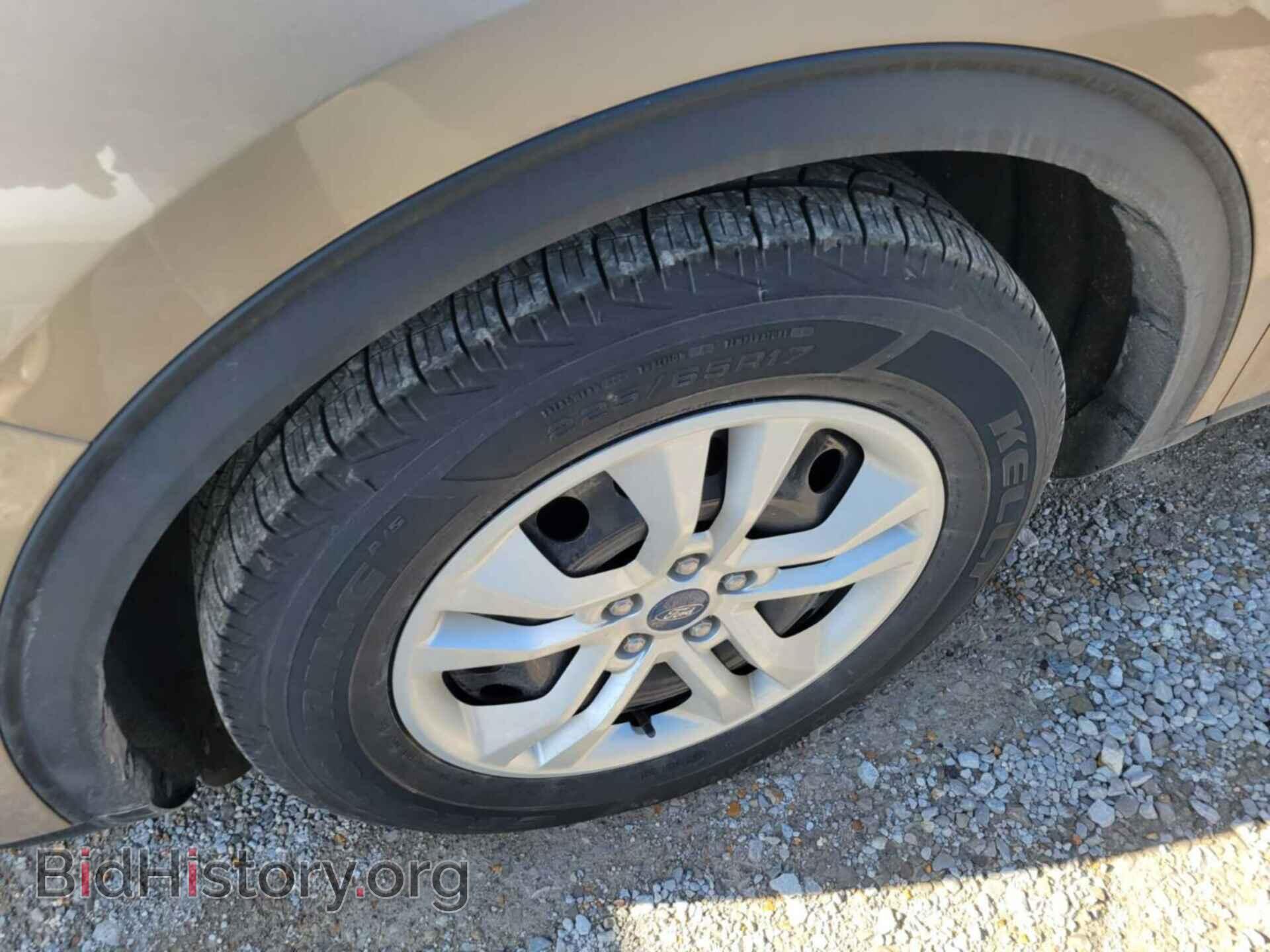 Photo 1FMCU0F60LUA84441 - FORD ESCAPE 2020