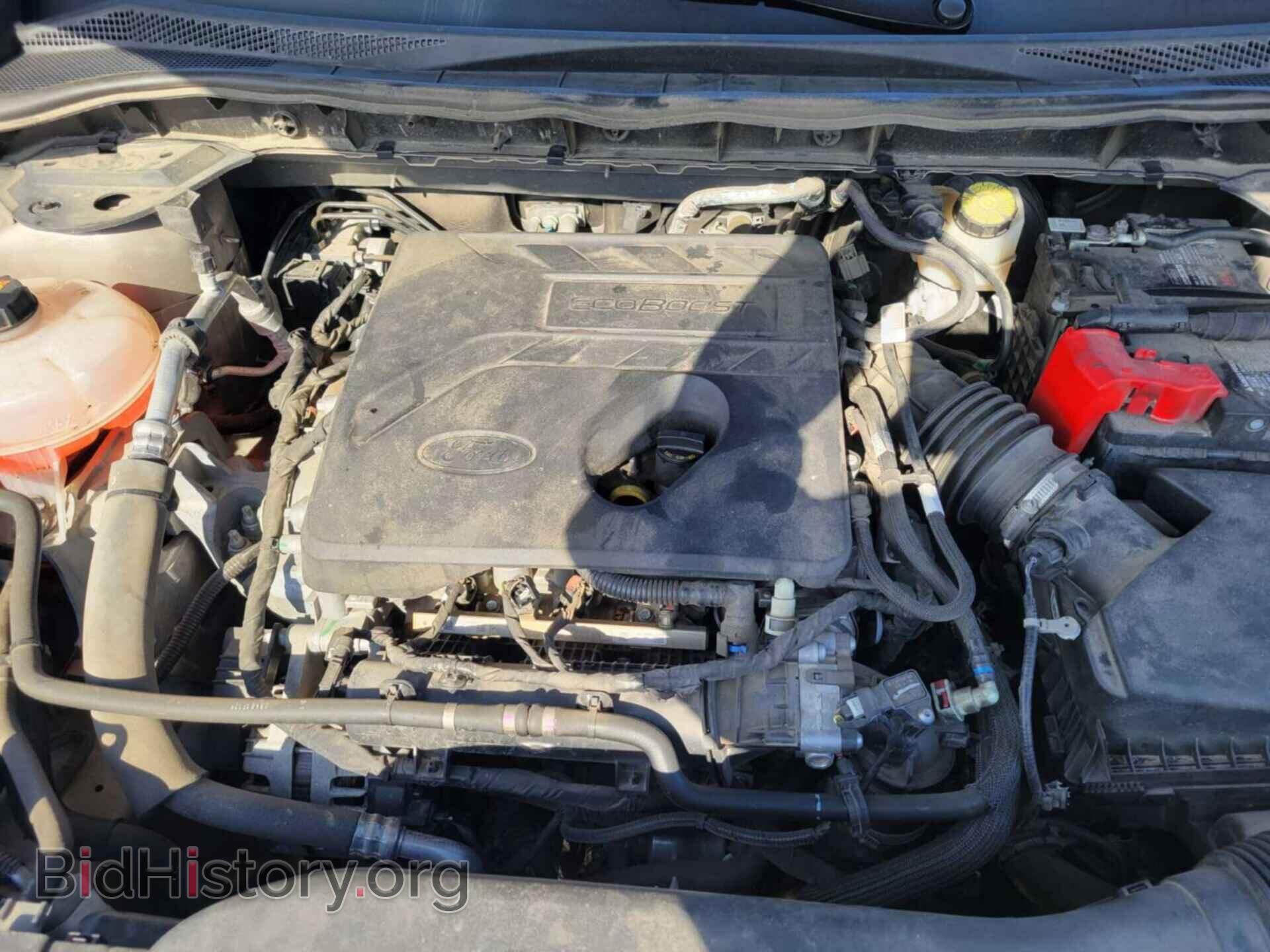 2020 FORD ESCAPE - VIN: 1FMCU0F60LUA84441 - Photo 2