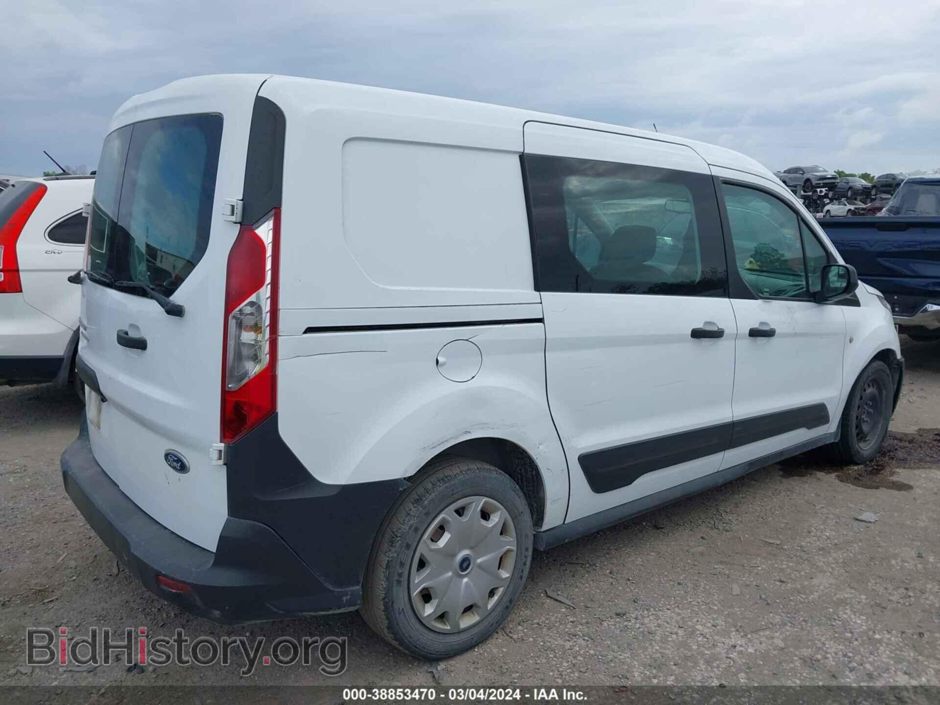 2017 FORD TRANSIT CONNECT - VIN: NM0LS7E72H1331090 - Фото 4