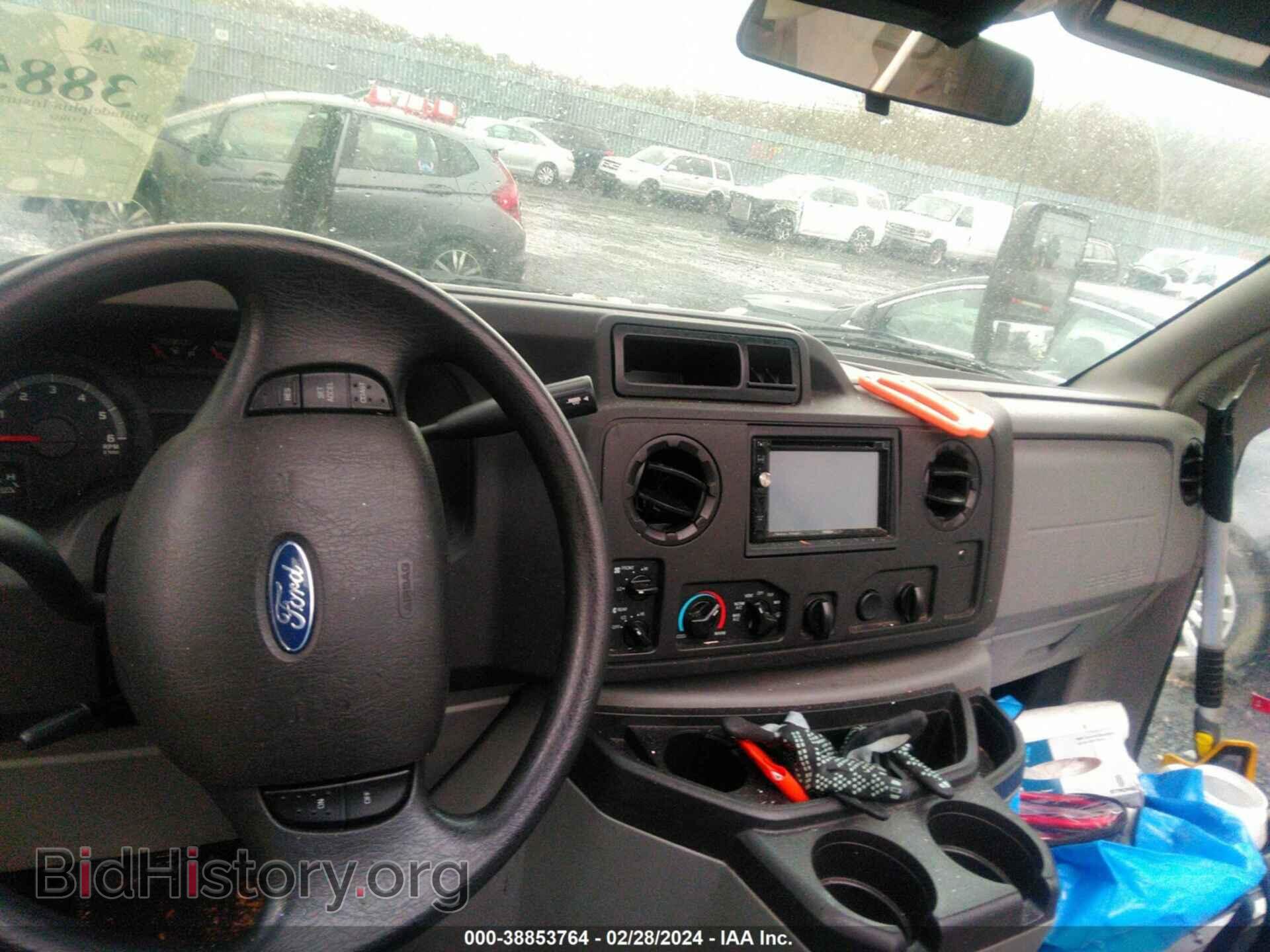 2017 FORD E-350 CUTAWAY - VIN: 1FDEE3FS0HDC64241 - Фото 5