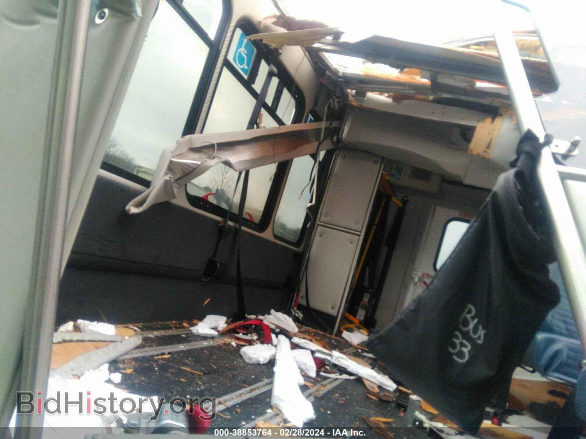 2017 FORD E-350 CUTAWAY - VIN: 1FDEE3FS0HDC64241 - Фото 7