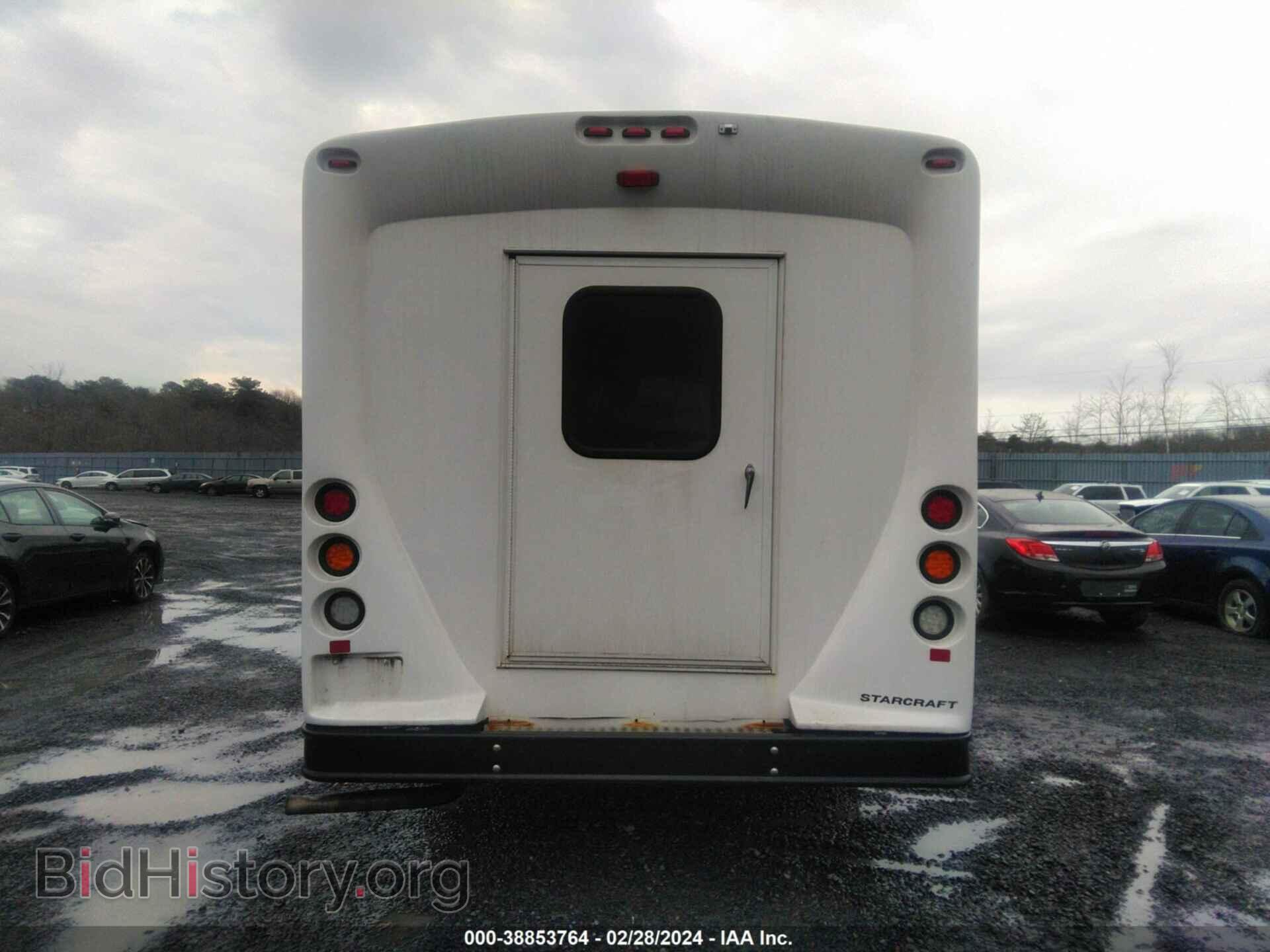 2017 FORD E-350 CUTAWAY - VIN: 1FDEE3FS0HDC64241 - Фото 8