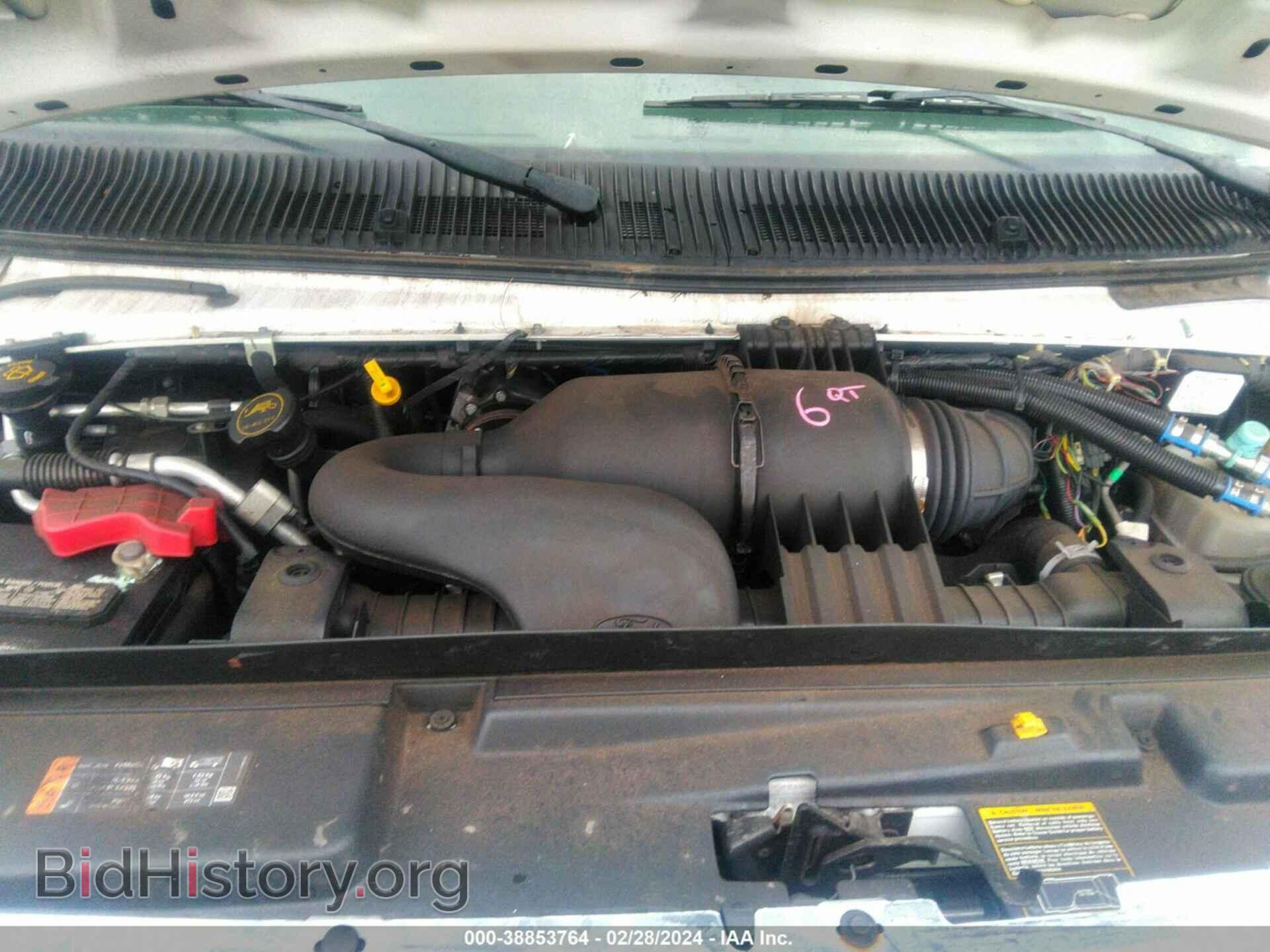 2017 FORD E-350 CUTAWAY - VIN: 1FDEE3FS0HDC64241 - Фото 10
