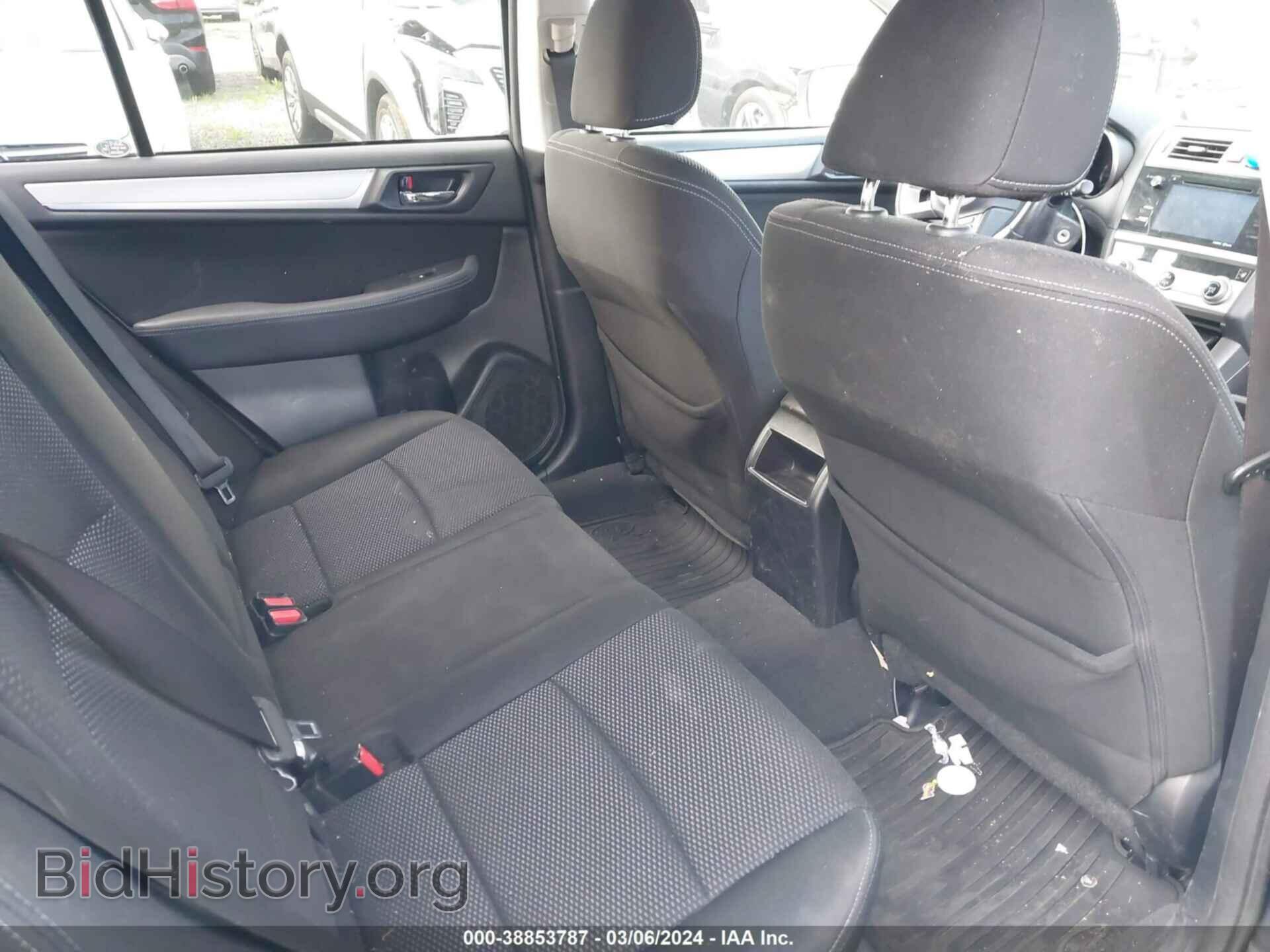 2017 SUBARU OUTBACK - VIN: 4S4BSACC4H3422048 - Фото 8