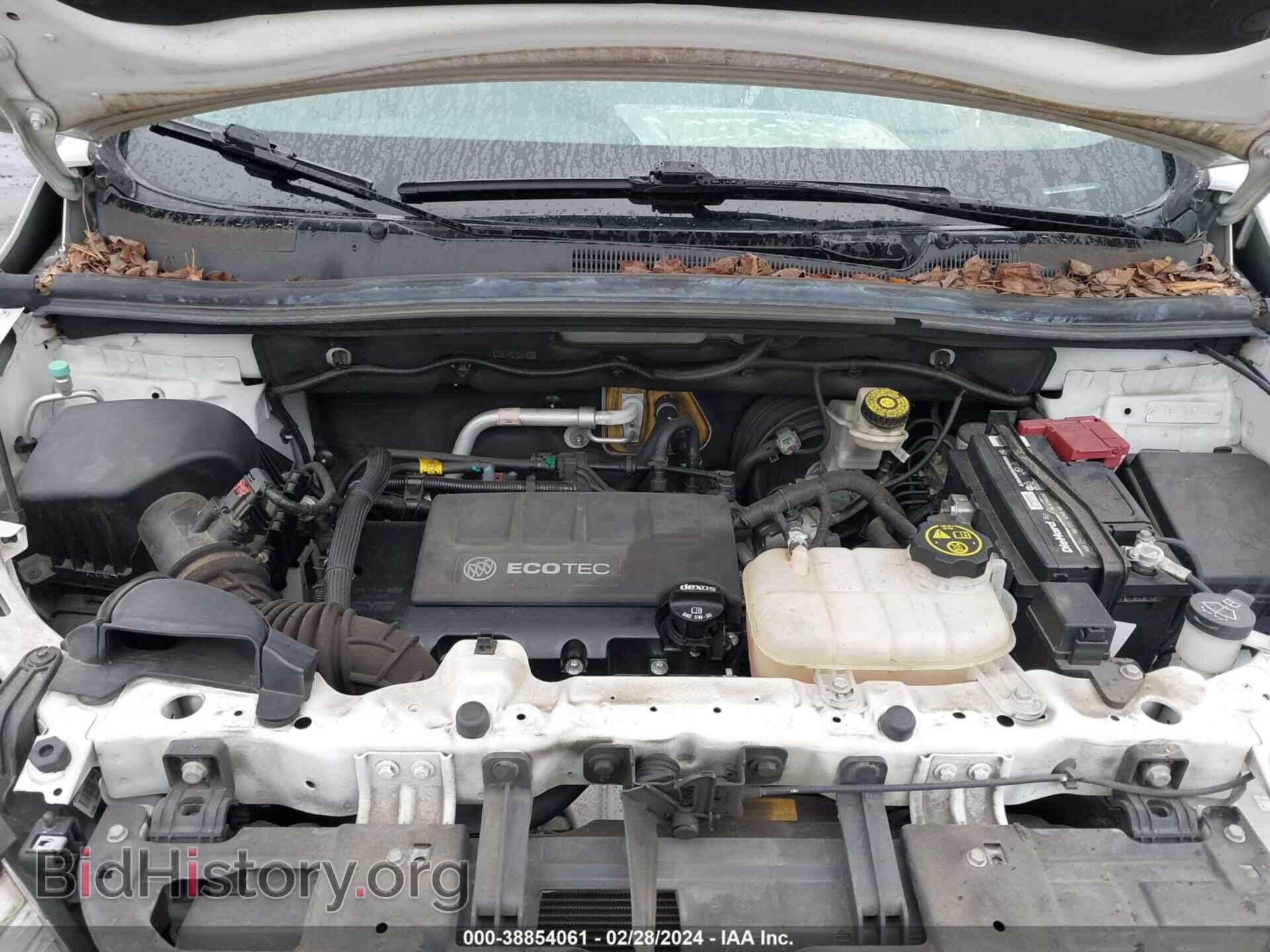 2016 BUICK ENCORE - VIN: KL4CJASB6GB700368 - Фото 10