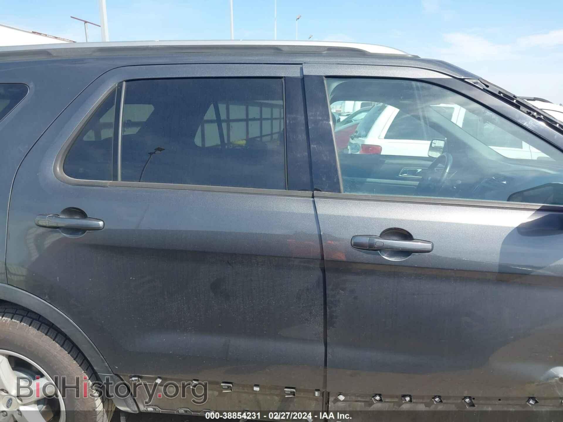 2018 FORD EXPLORER - VIN: 1FM5K7D8XJGB35001 - Фото 14