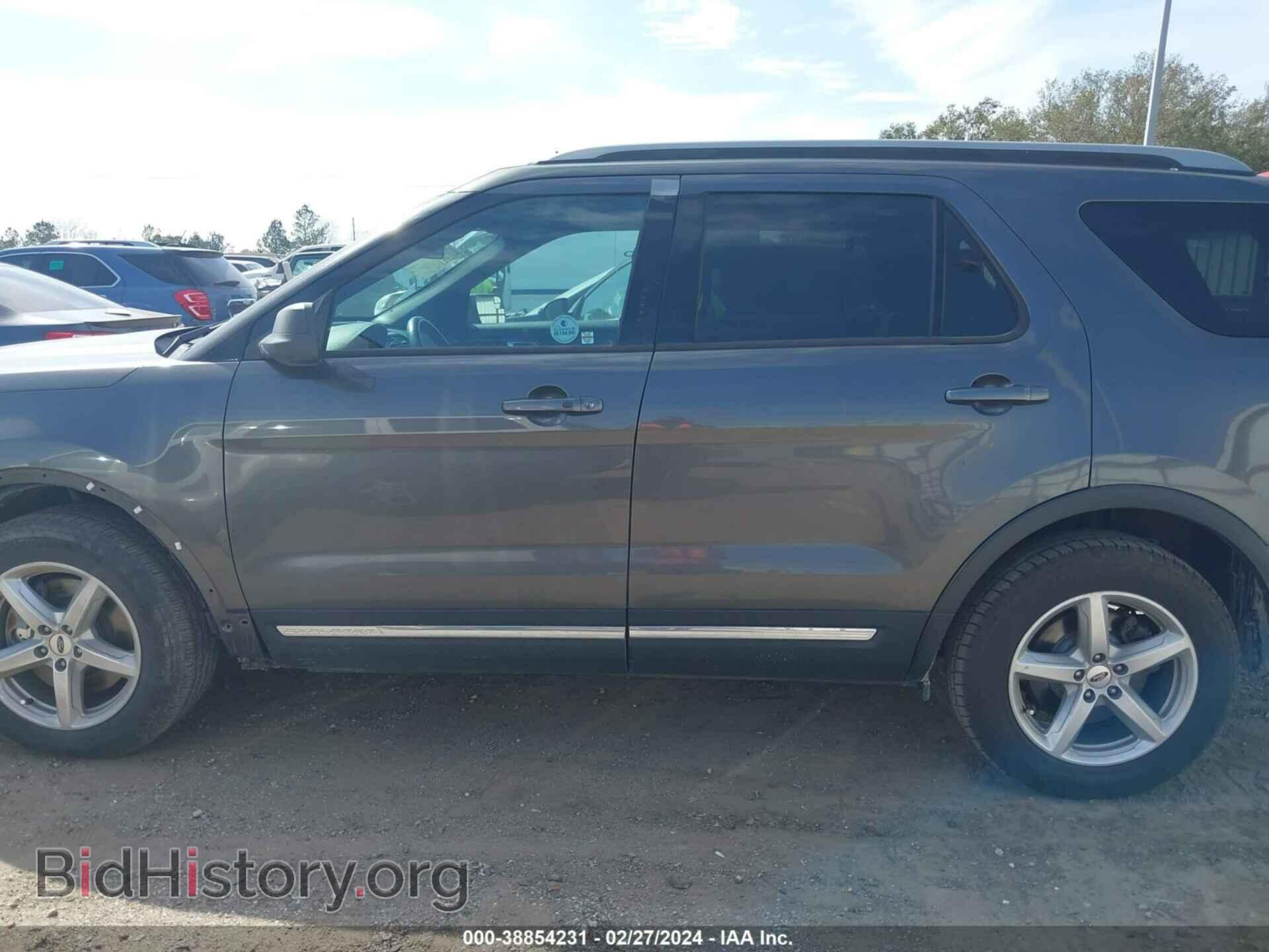 2018 FORD EXPLORER - VIN: 1FM5K7D8XJGB35001 - Фото 15