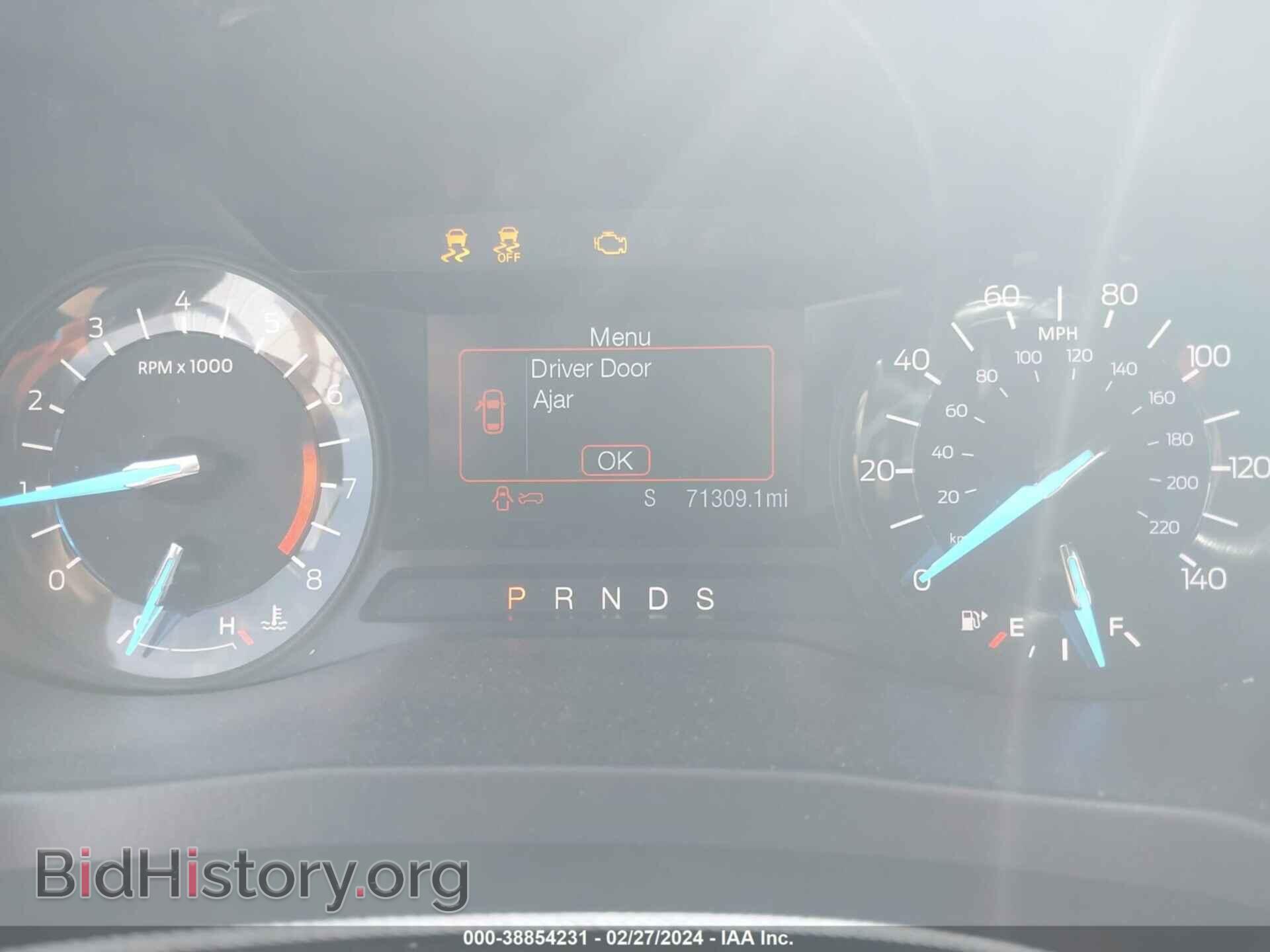 2018 FORD EXPLORER - VIN: 1FM5K7D8XJGB35001 - Фото 7