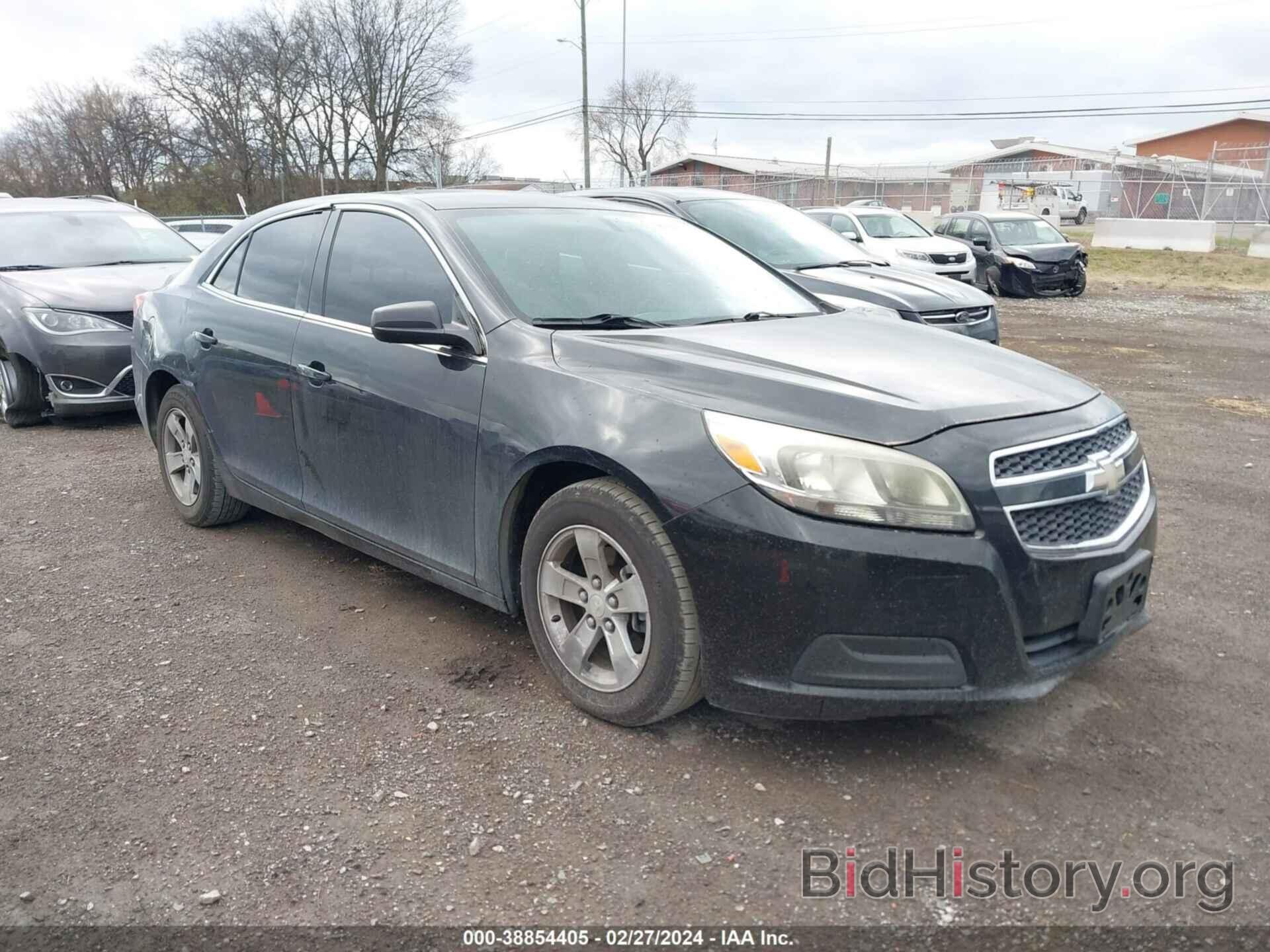 Photo 1G11B5SA6DF132189 - CHEVROLET MALIBU 2013