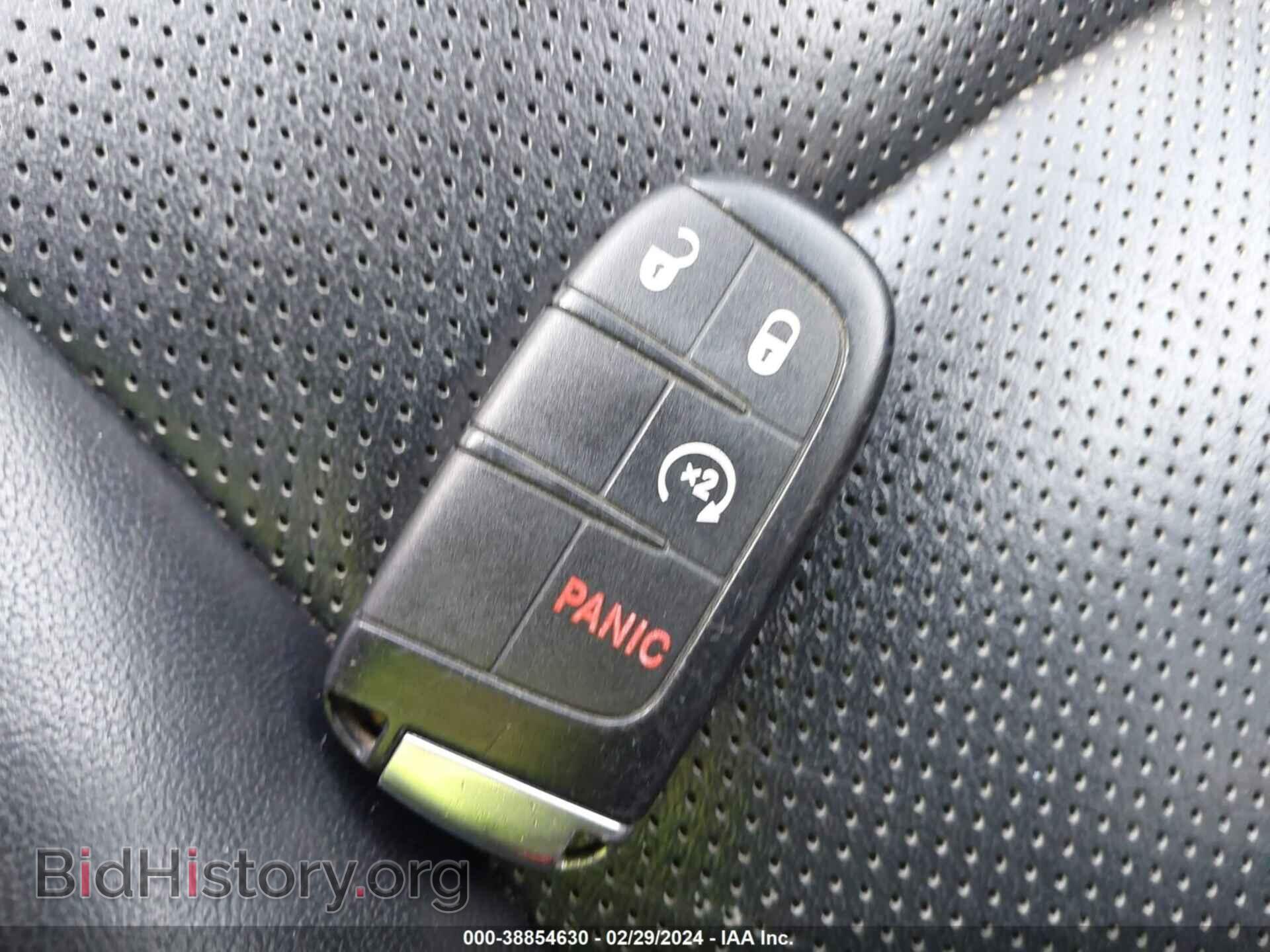 2016 DODGE JOURNEY - VIN: 3C4PDDEG3GT154814 - Фото 11