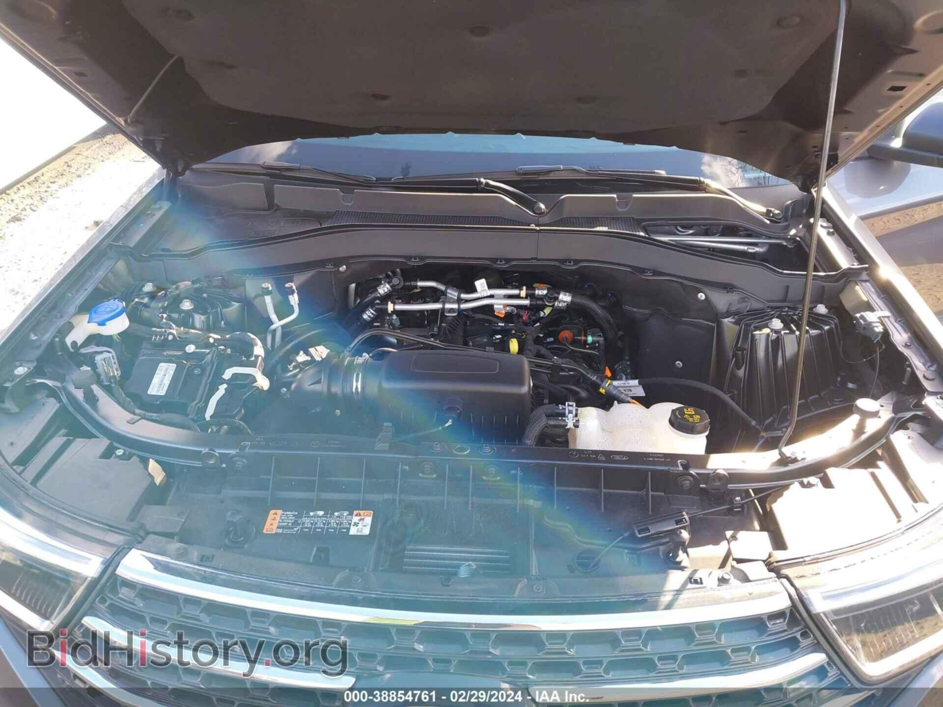 2022 FORD EXPLORER - VIN: 1FMSK8DH7NGC10820 - Фото 10