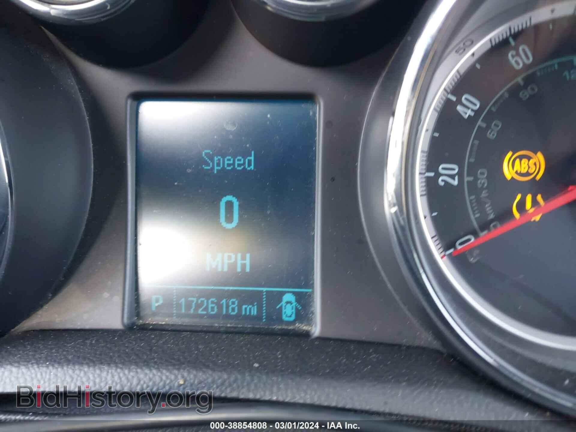 2014 BUICK ENCORE - VIN: KL4CJASB8EB646990 - Фото 16