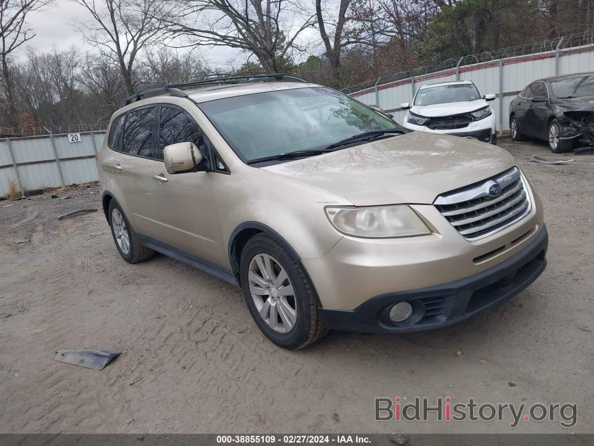 Photo 4S4WX90D594401039 - SUBARU TRIBECA 2009