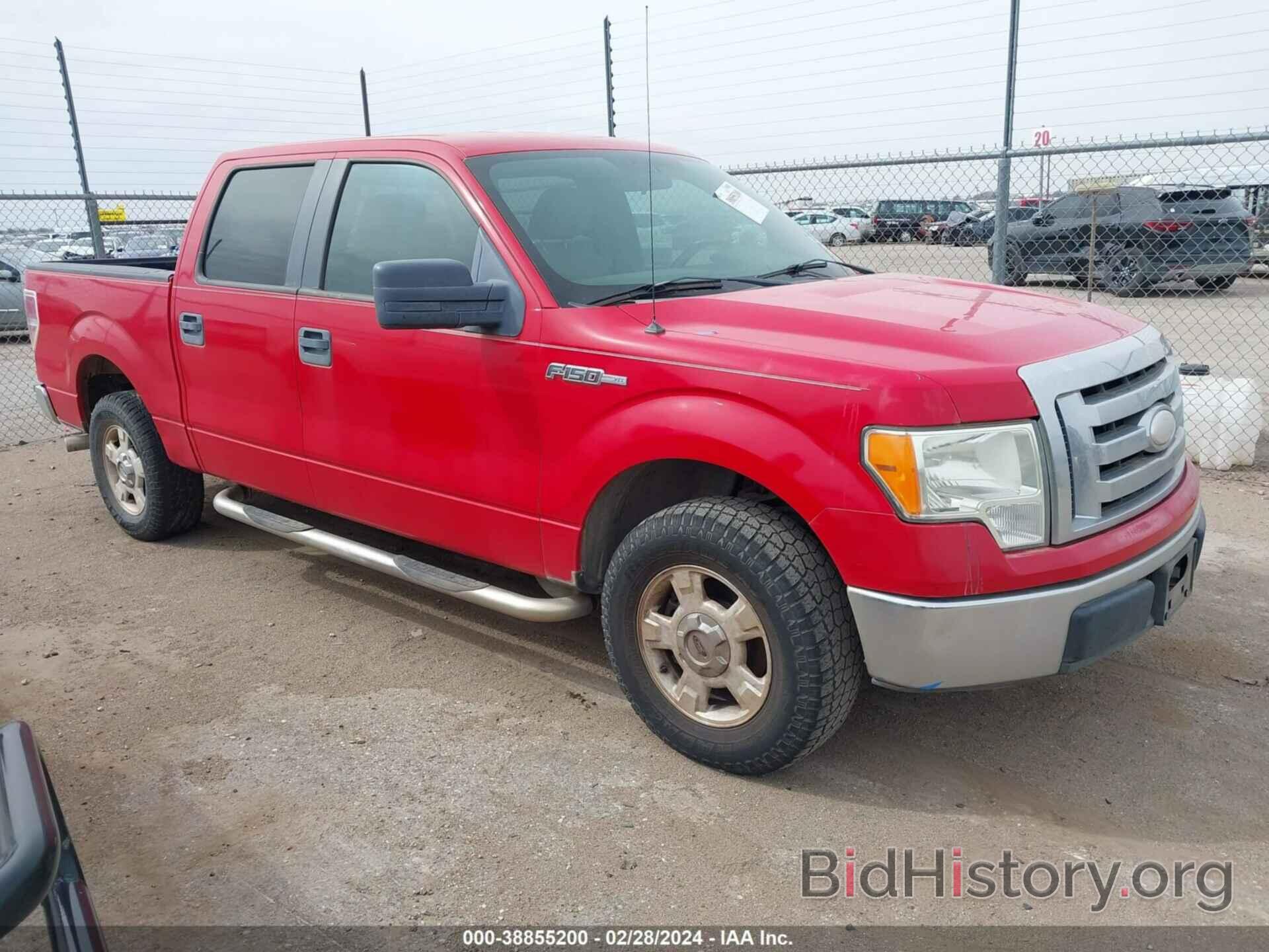 Photo 1FTRW12809FA92719 - FORD F-150 2009