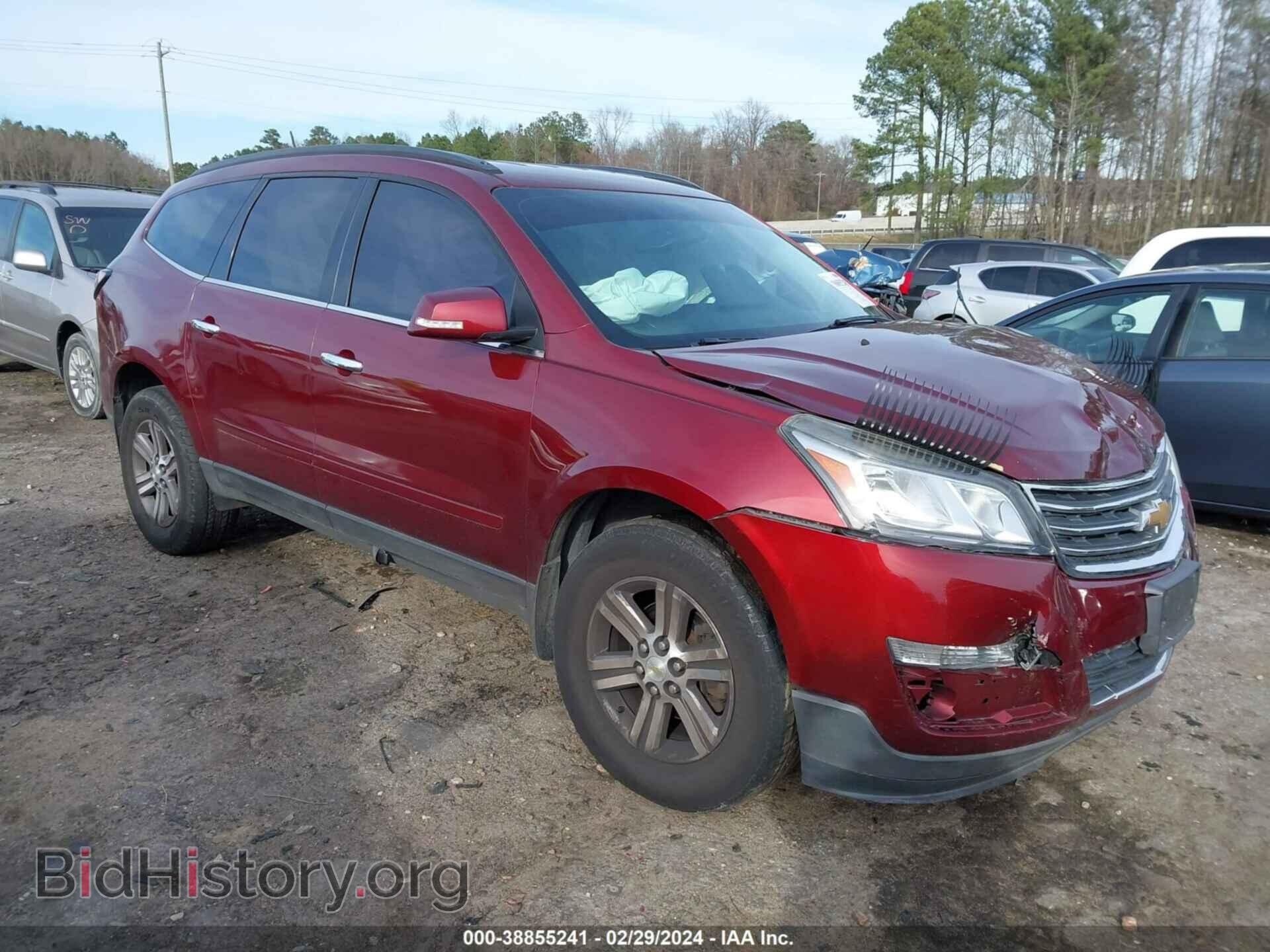 Photo 1GNKVGKDXHJ180250 - CHEVROLET TRAVERSE 2017