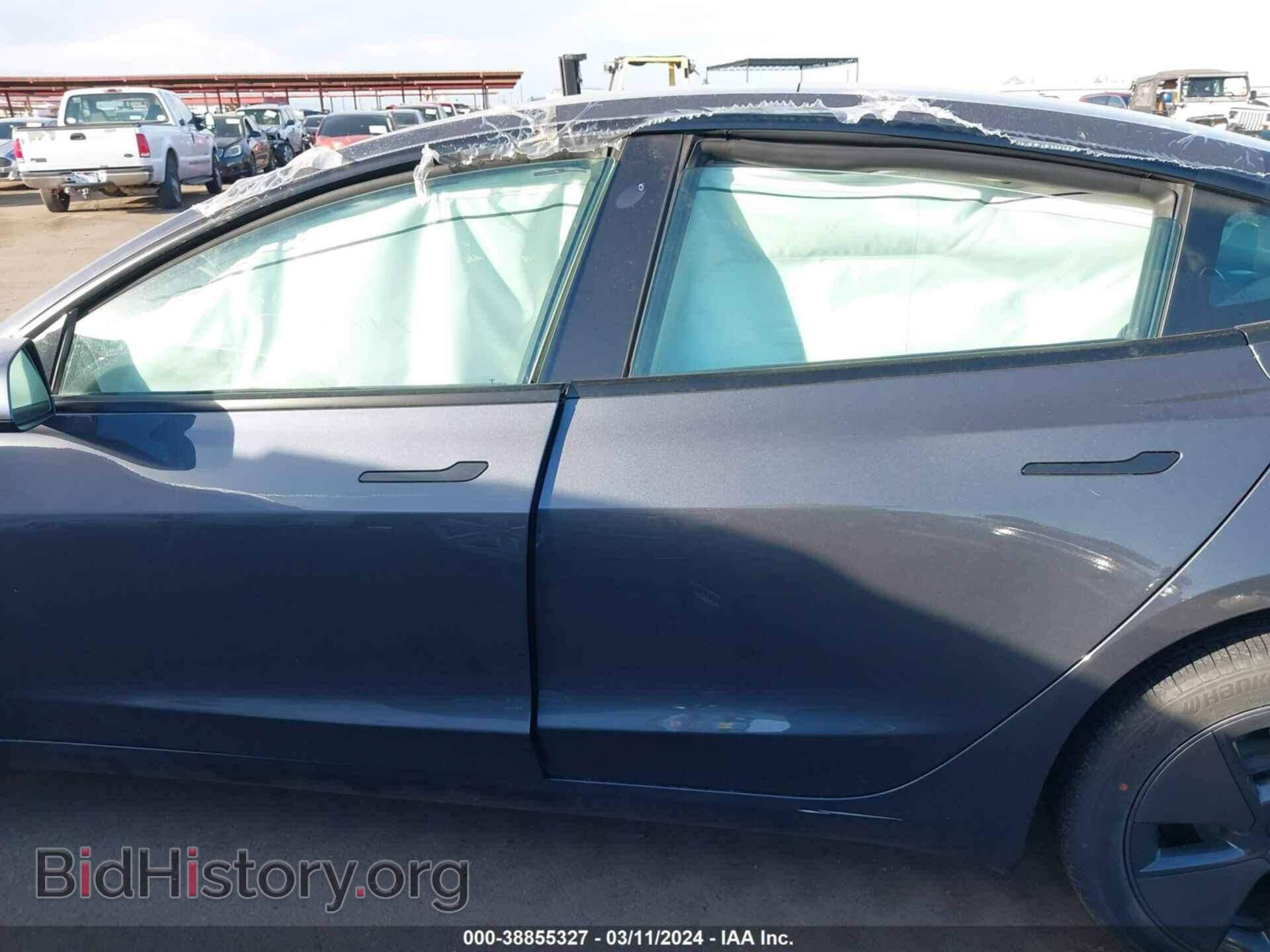2023 TESLA MODEL 3 - VIN: 5YJ3E1EA6PF698213 - Фото 15