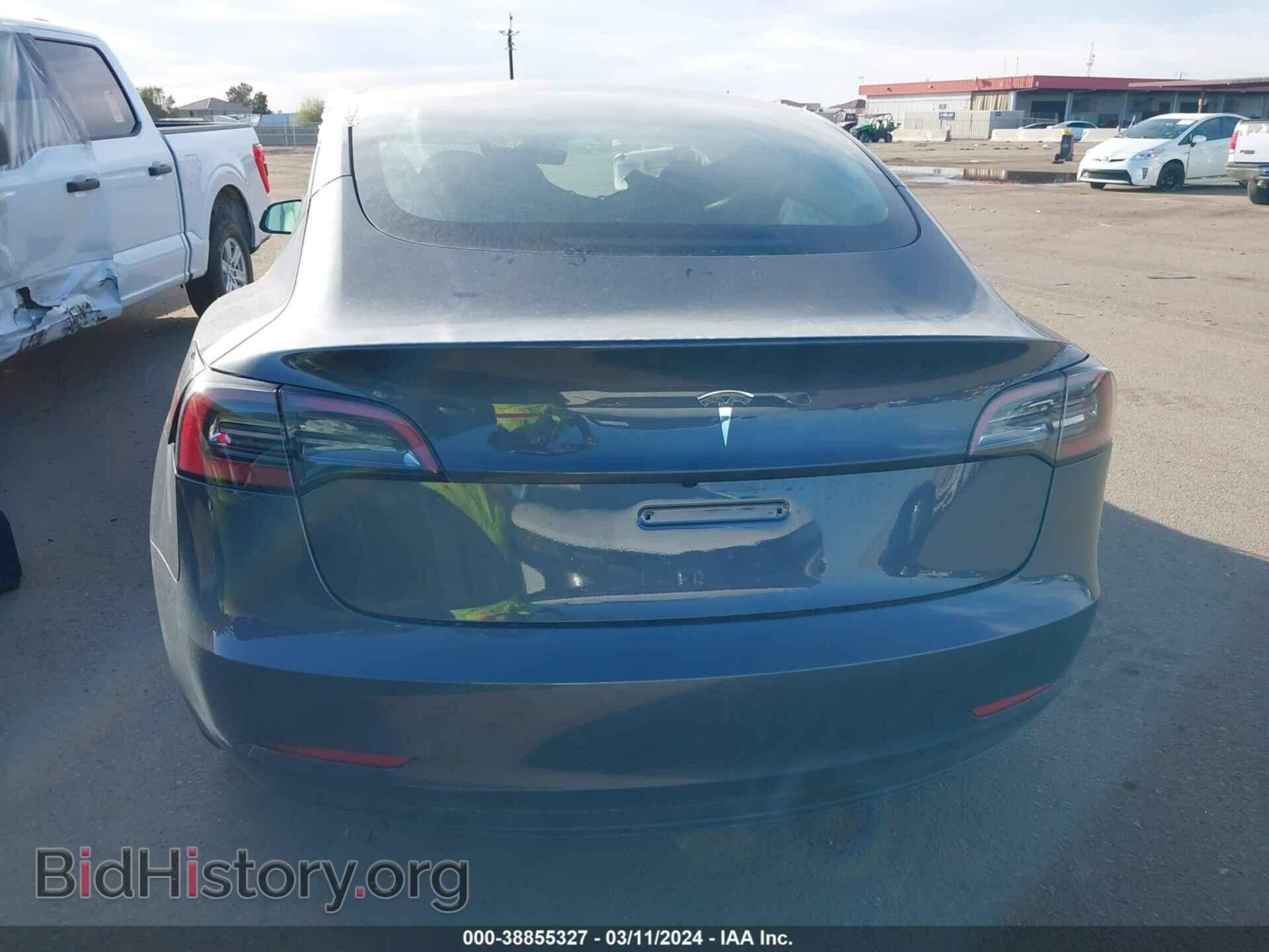 2023 TESLA MODEL 3 - VIN: 5YJ3E1EA6PF698213 - Фото 17