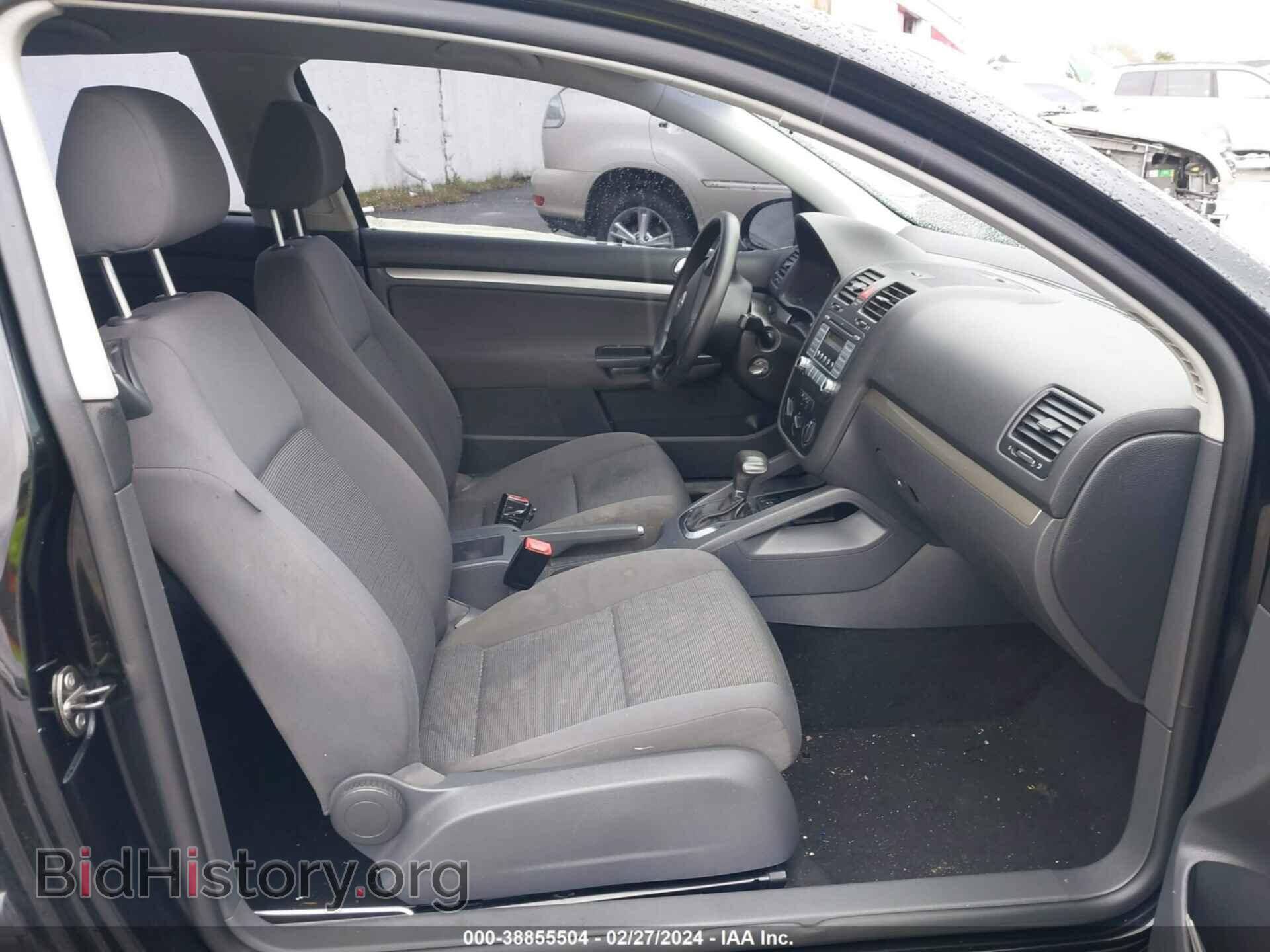 2009 VOLKSWAGEN RABBIT - VIN: WVWBB71K99W136486 - Фото 5