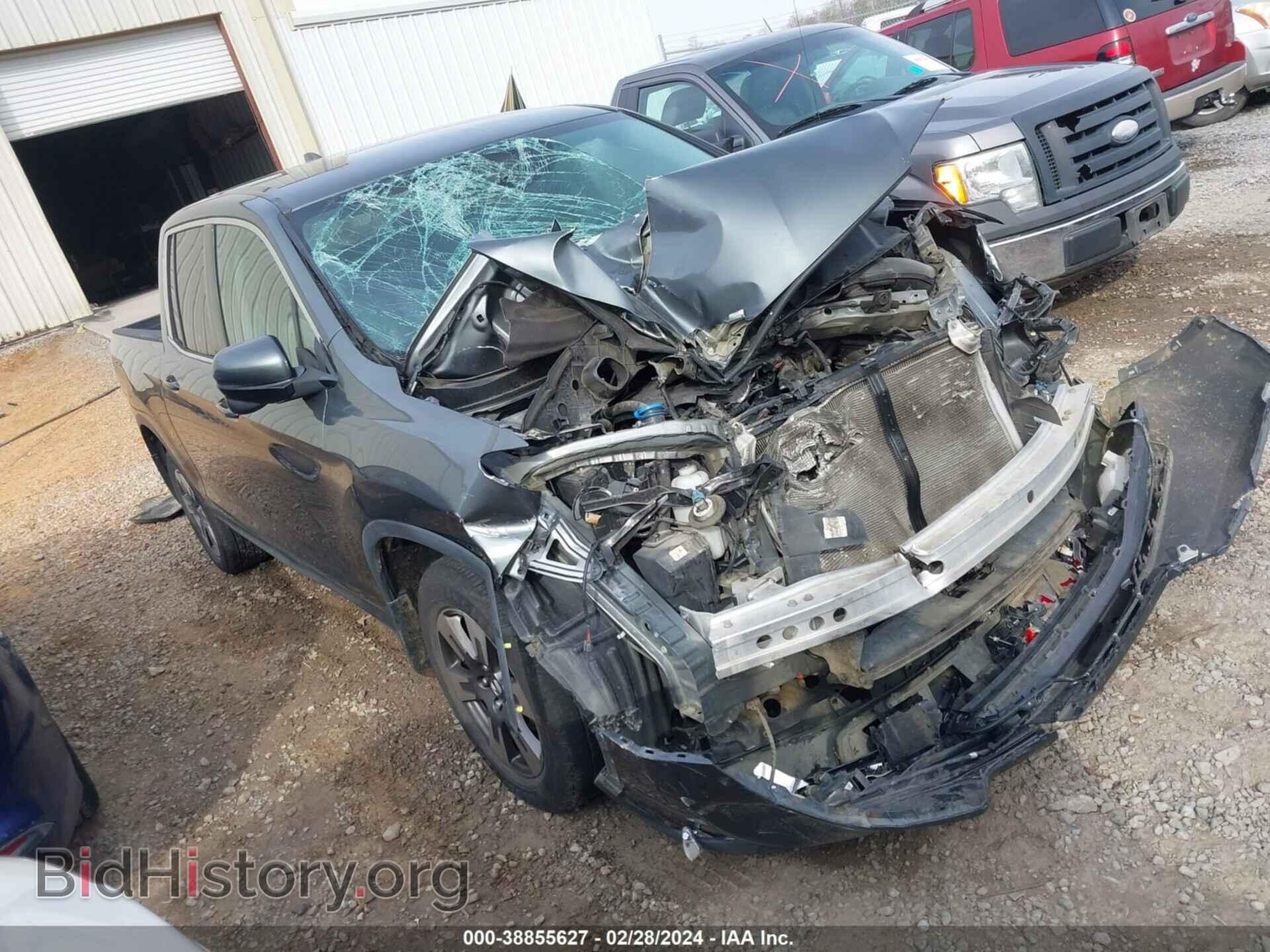Photo 5FPYK3F69JB009963 - HONDA RIDGELINE 2018