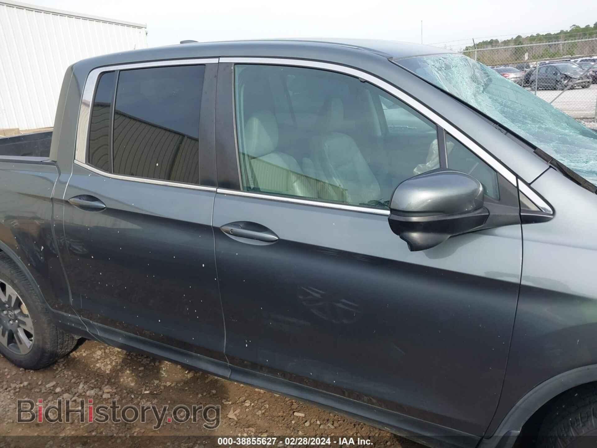 2018 HONDA RIDGELINE - VIN: 5FPYK3F69JB009963 - Фото 13