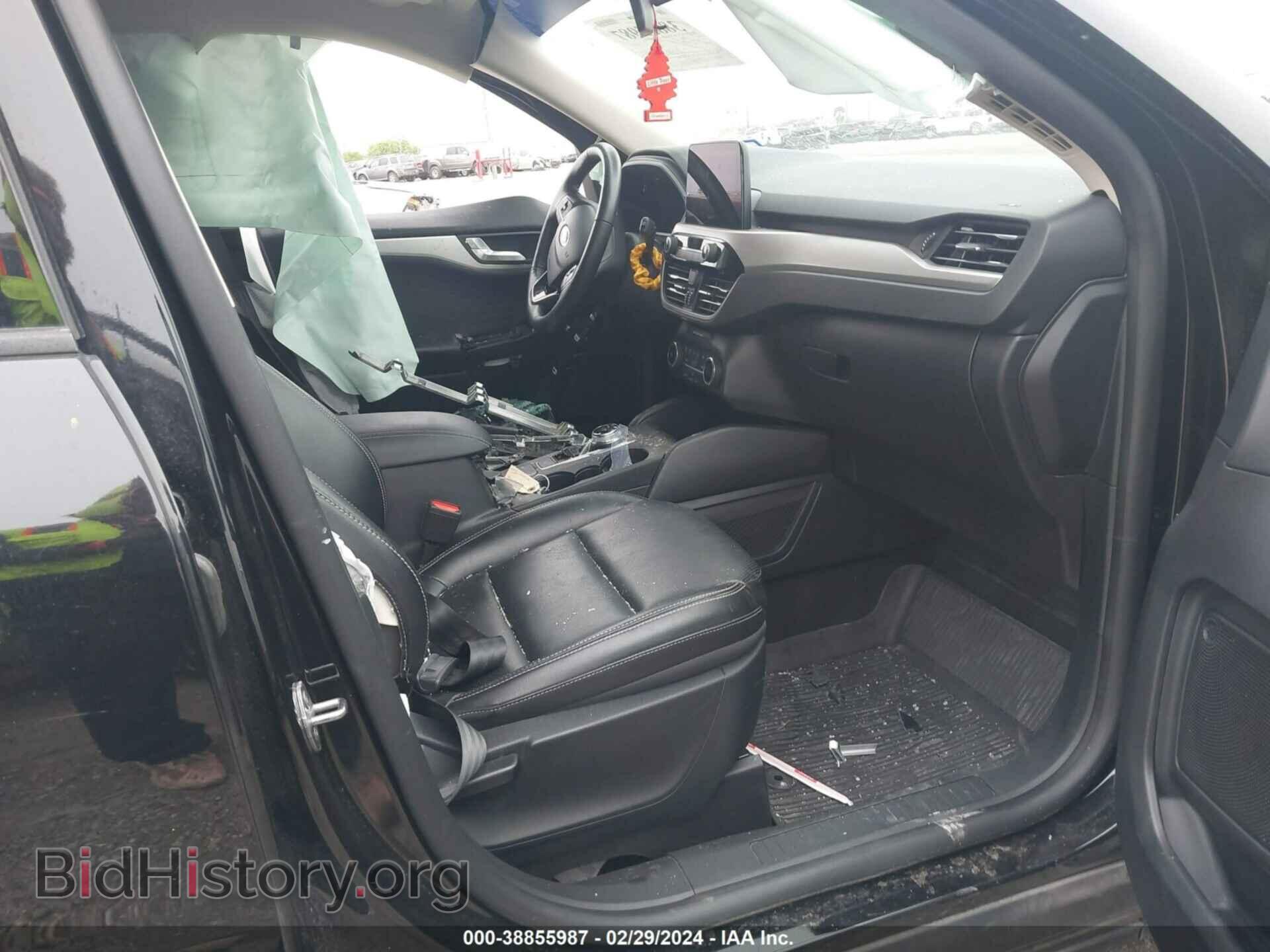 2020 FORD ESCAPE - VIN: 1FMCU0H65LUA75781 - Фото 5