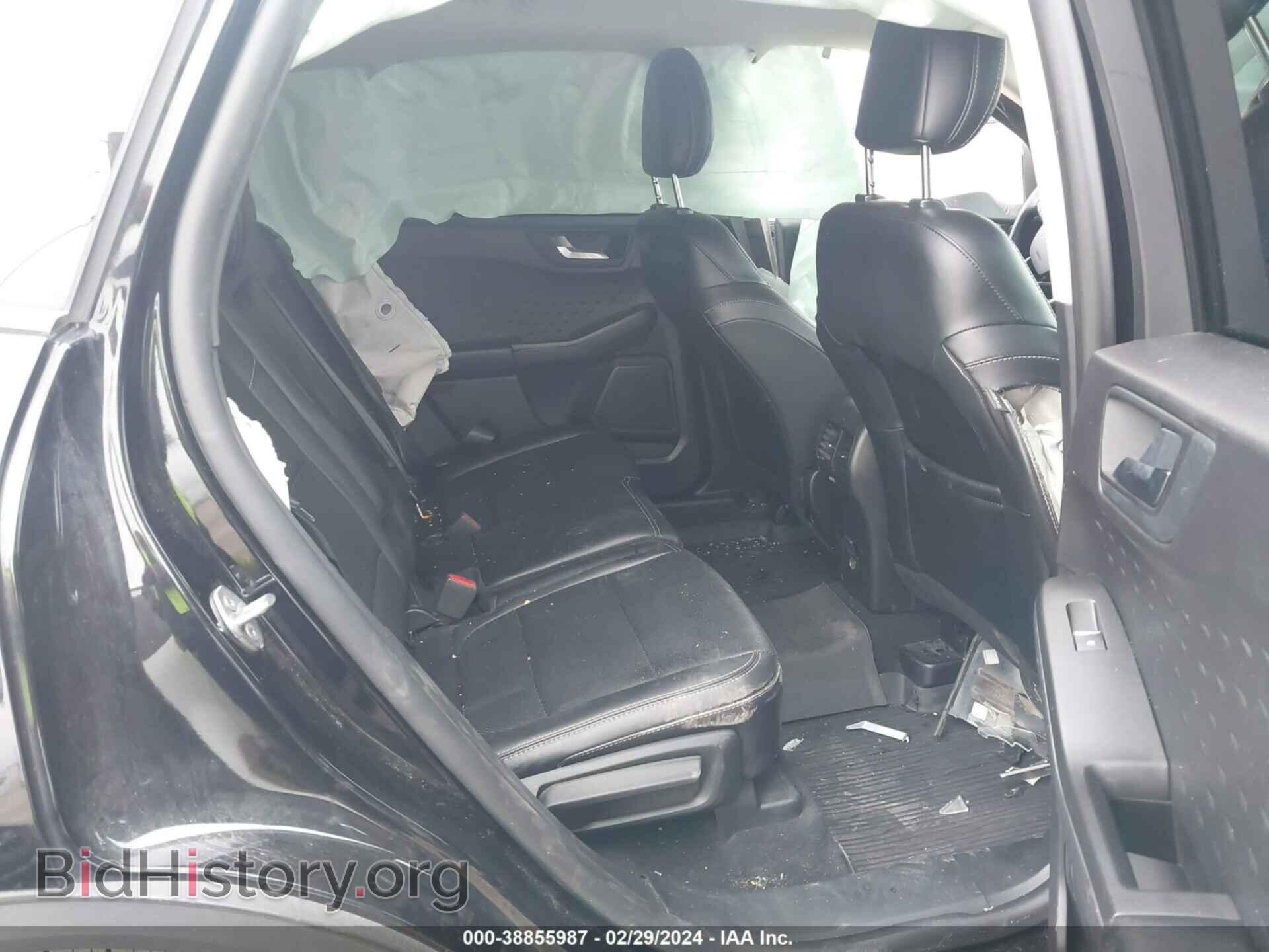 2020 FORD ESCAPE - VIN: 1FMCU0H65LUA75781 - Фото 8