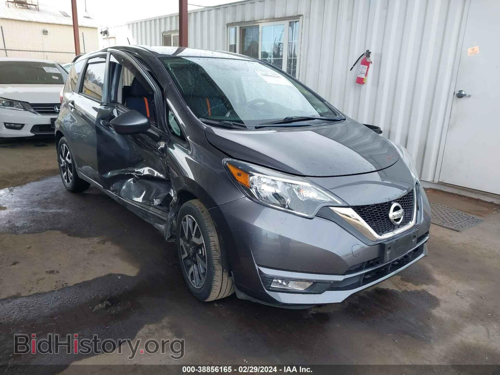 Photo 3N1CE2CP0HL366982 - NISSAN VERSA NOTE 2017