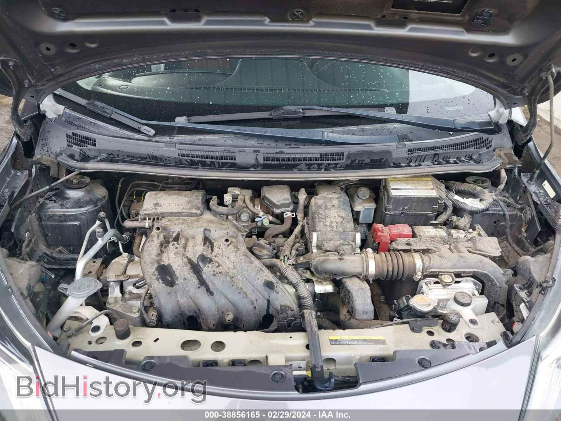2017 NISSAN VERSA NOTE - VIN: 3N1CE2CP0HL366982 - Фото 10
