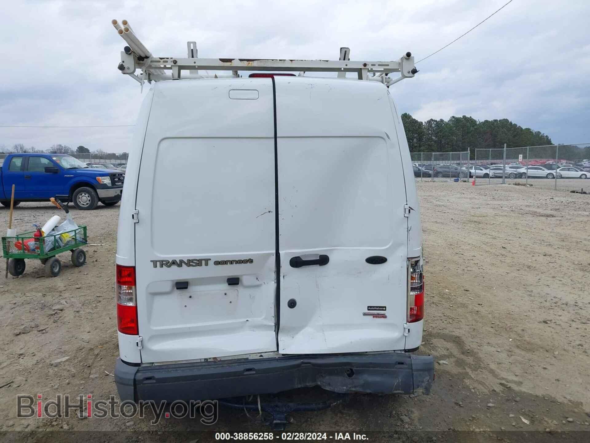 2013 FORD TRANSIT CONNECT - VIN: NM0LS7AN9DT146621 - Фото 16