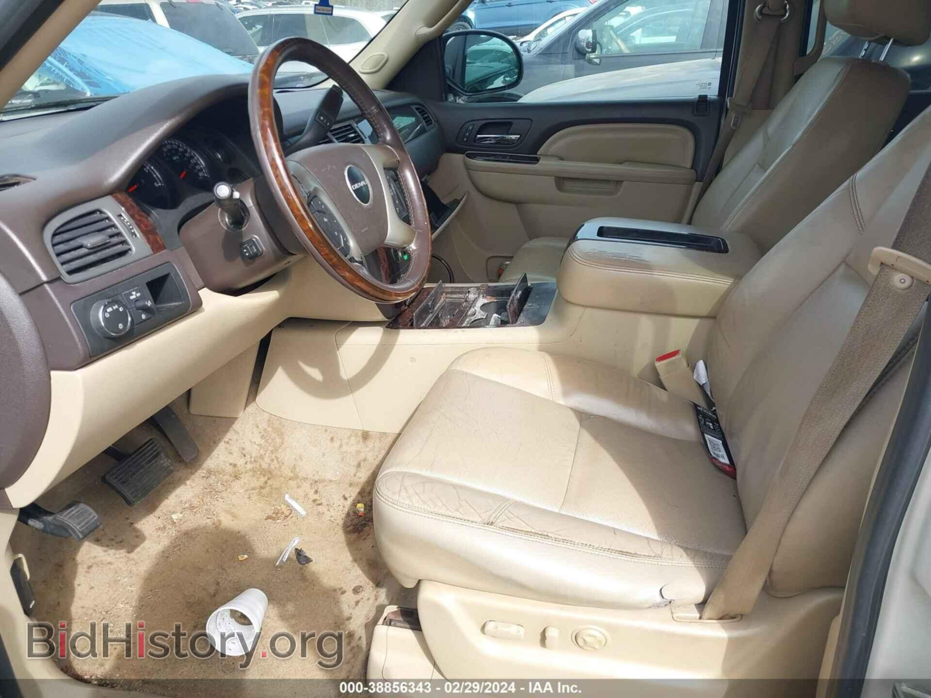 2012 GMC YUKON - VIN: 1GKS1EEF0CR158536 - Фото 5