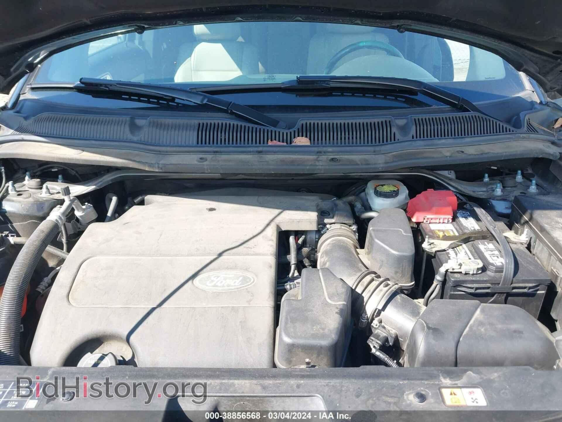 2014 FORD EXPLORER - VIN: 1FM5K7F8XEGB82550 - Фото 10