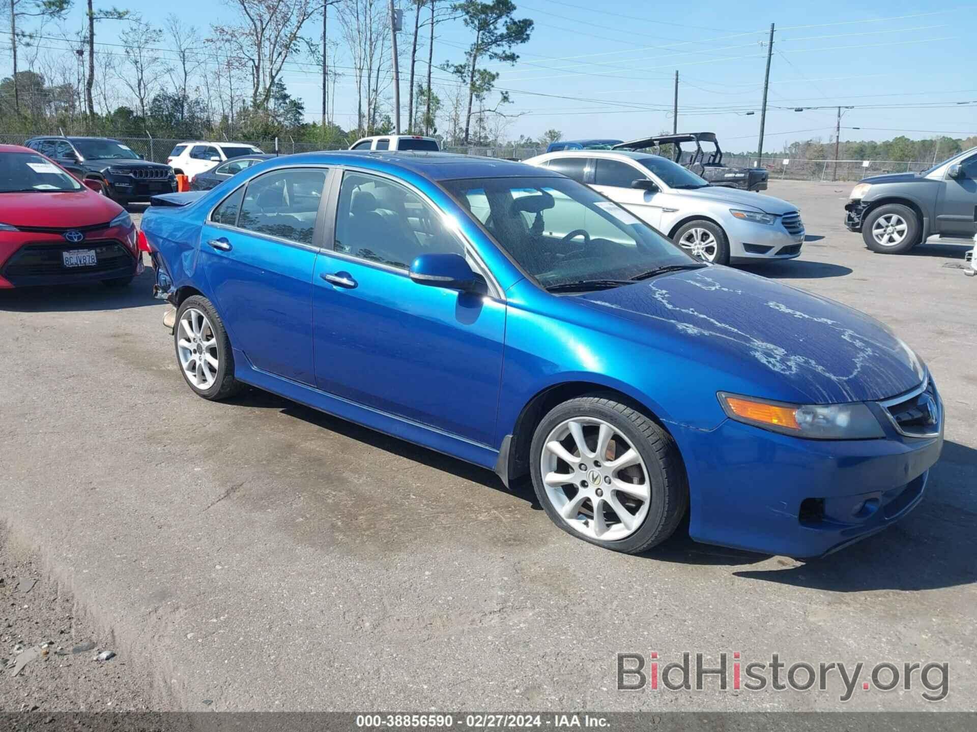 Photo JH4CL96906C002562 - ACURA TSX 2006