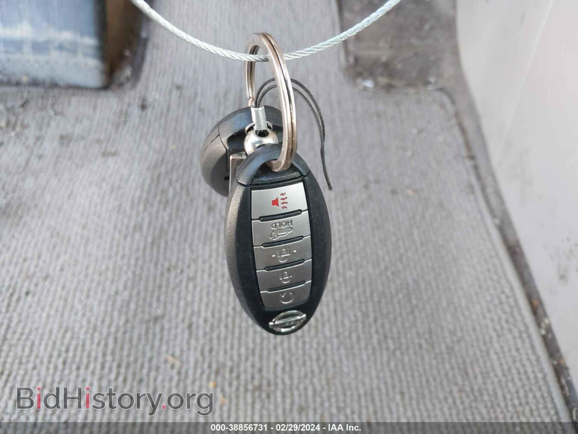 2013 NISSAN PATHFINDER - VIN: 5N1AR2MM7DC628558 - Фото 11