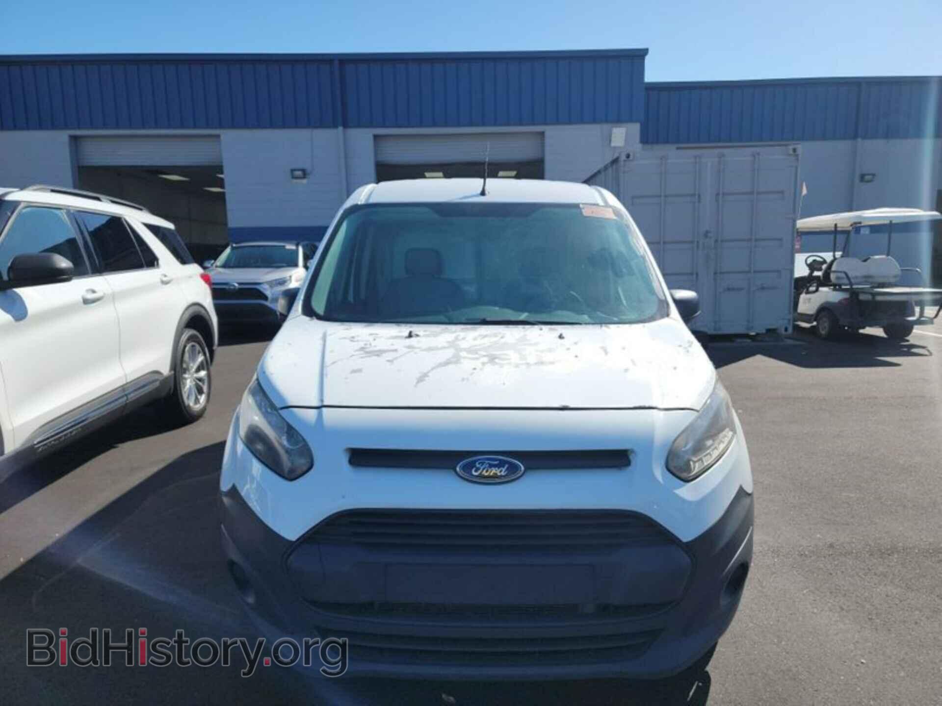 Фотография NM0LS7E75G1267349 - FORD TRANSIT CONNECT 2016