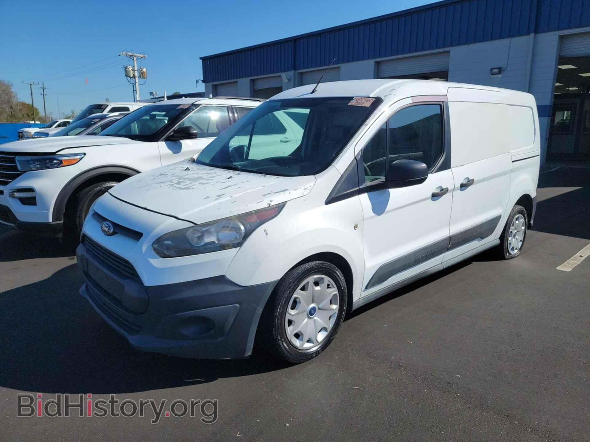 2016 FORD TRANSIT CONNECT - VIN: NM0LS7E75G1267349 - Фото 2