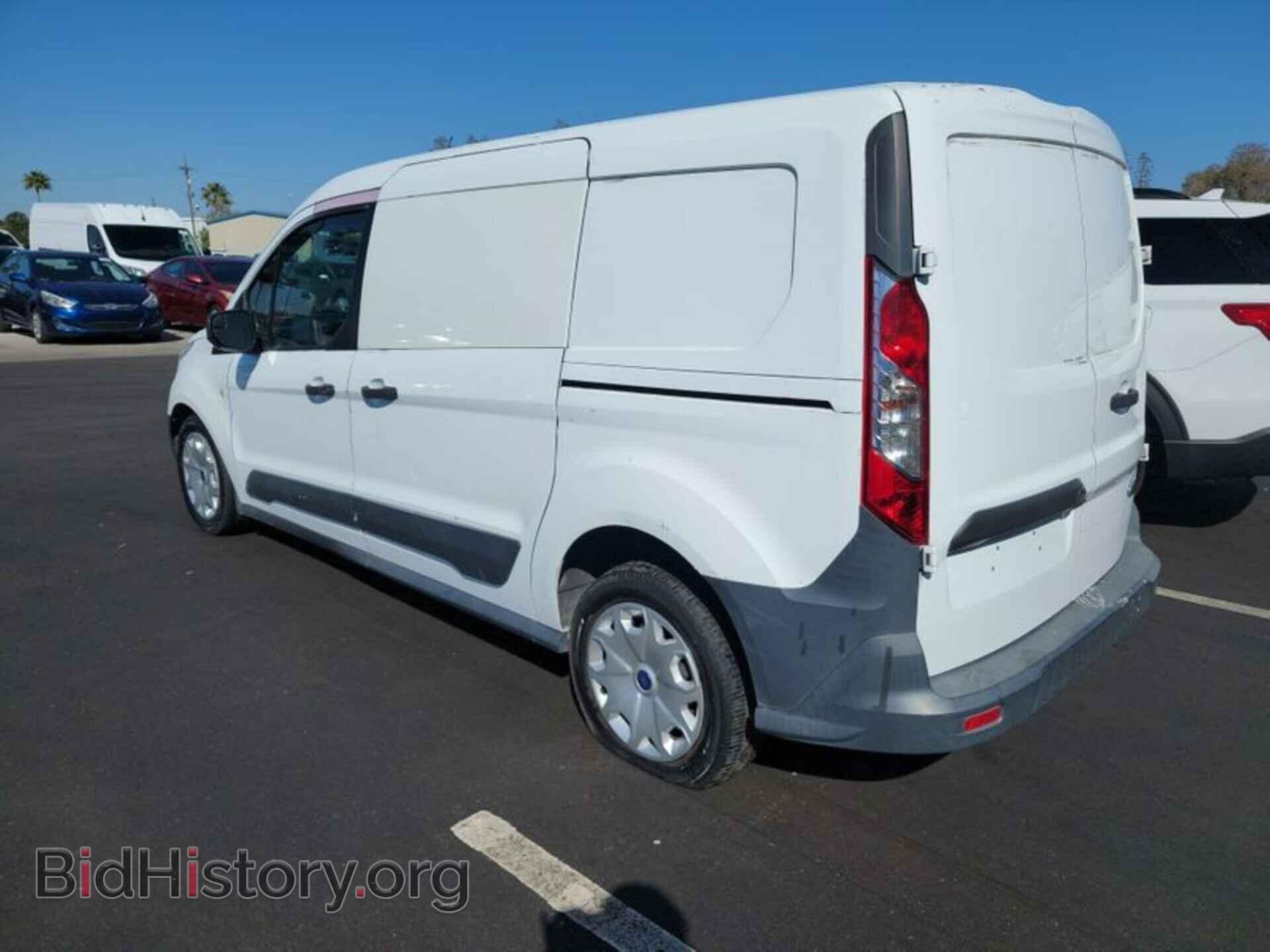 2016 FORD TRANSIT CONNECT - VIN: NM0LS7E75G1267349 - Фото 12