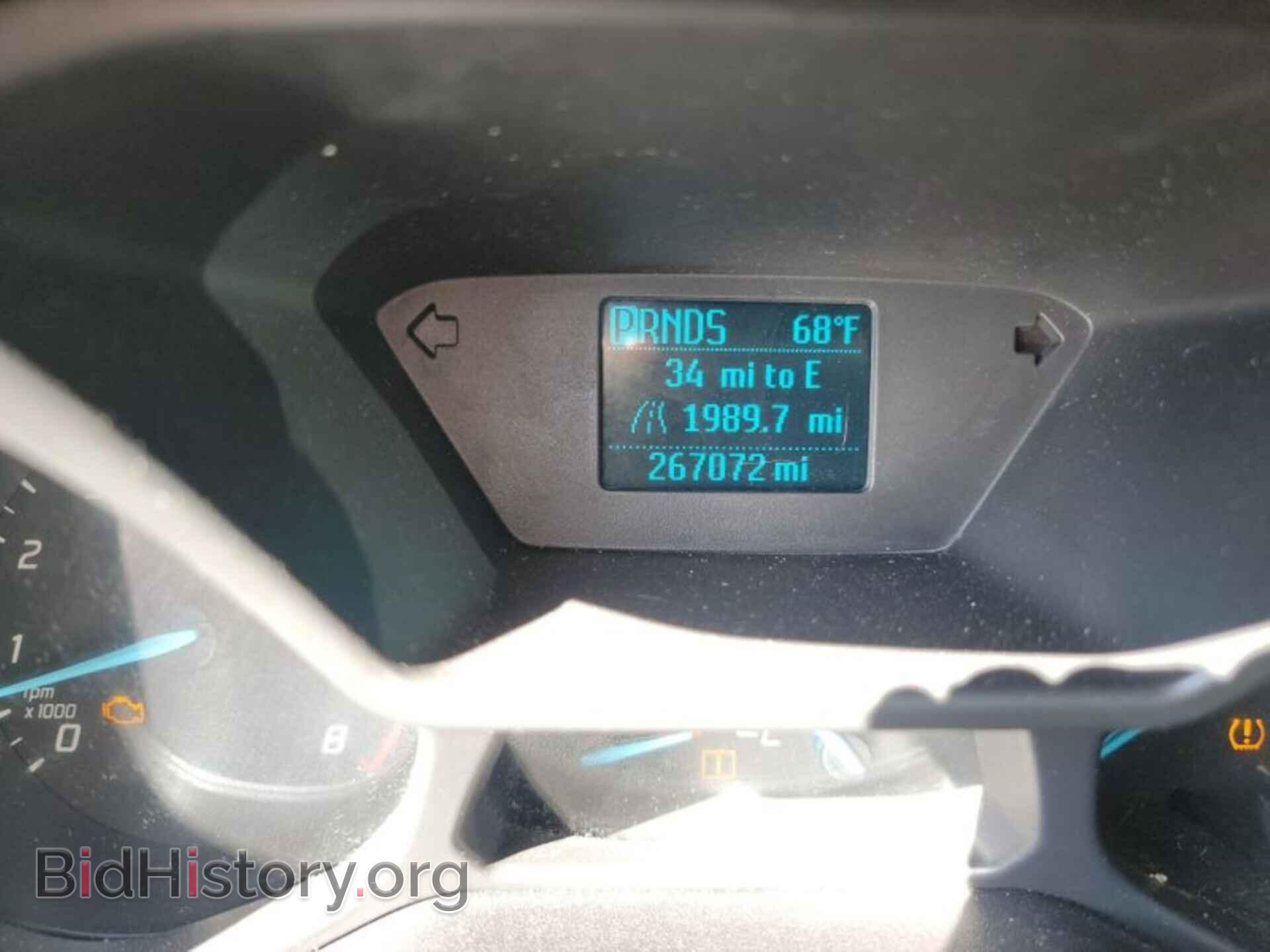 2016 FORD TRANSIT CONNECT - VIN: NM0LS7E75G1267349 - Фото 14