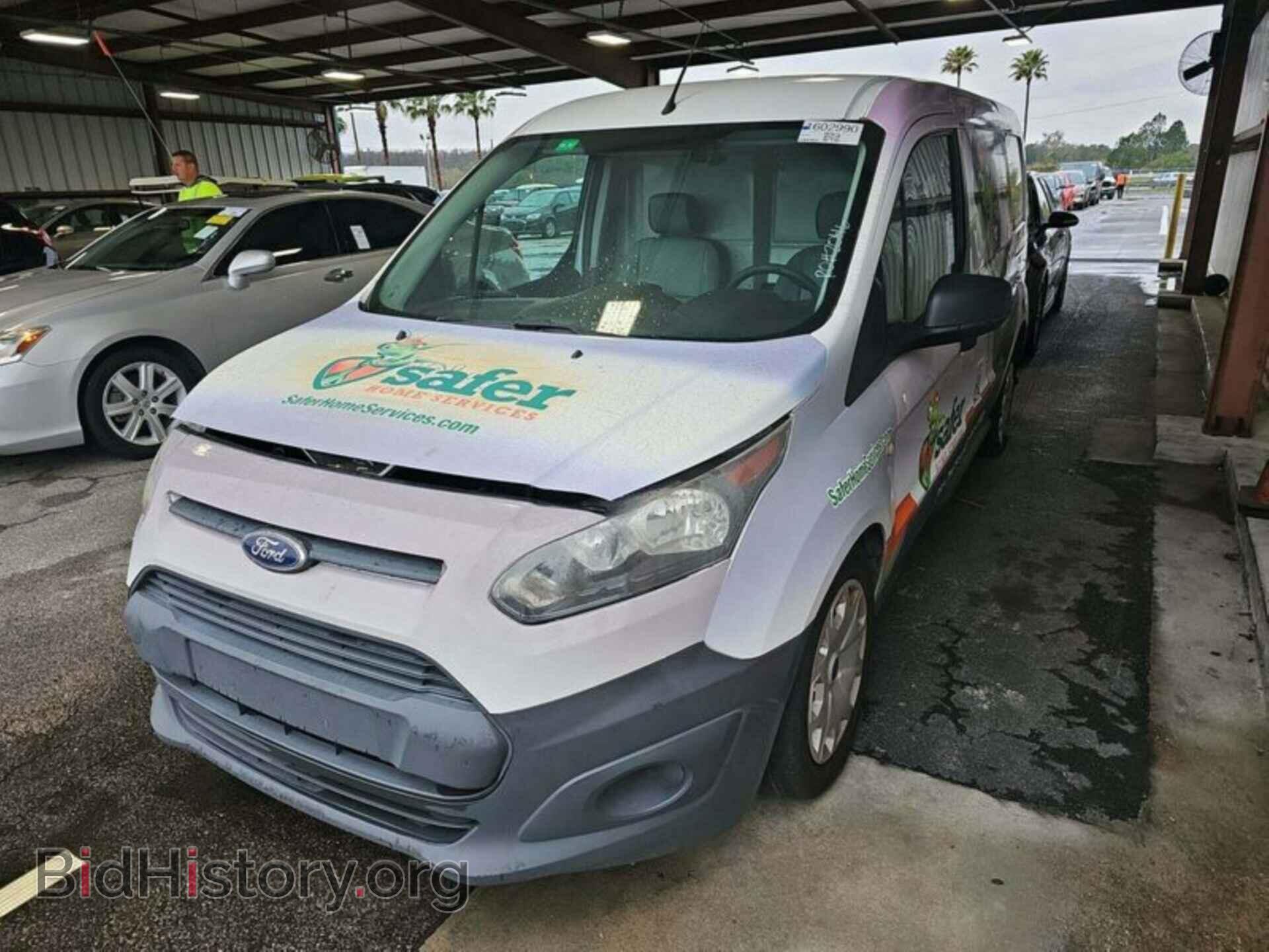2016 FORD TRANSIT CONNECT - VIN: NM0LS7E75G1267349 - Фото 15