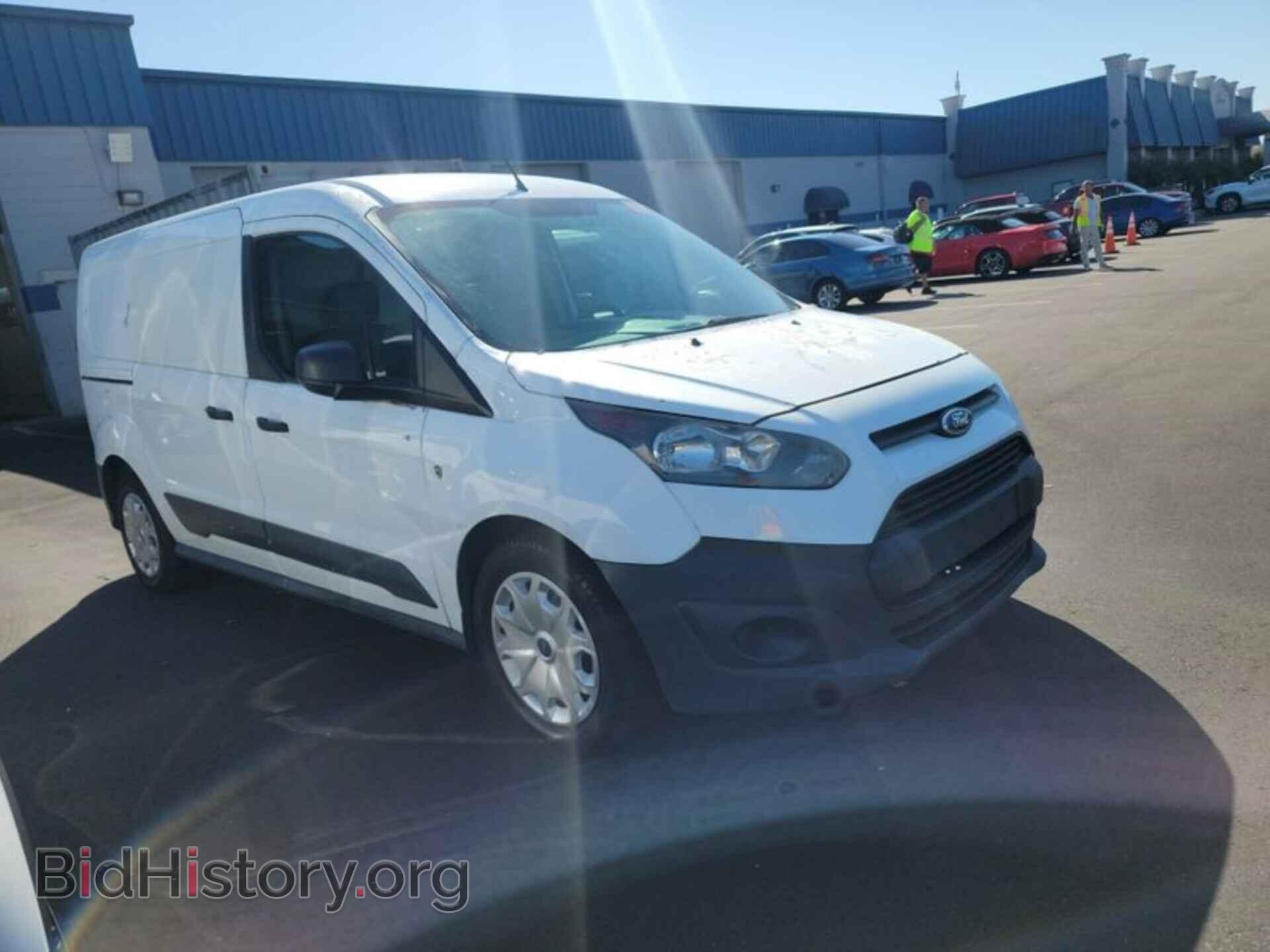 2016 FORD TRANSIT CONNECT - VIN: NM0LS7E75G1267349 - Фото 18