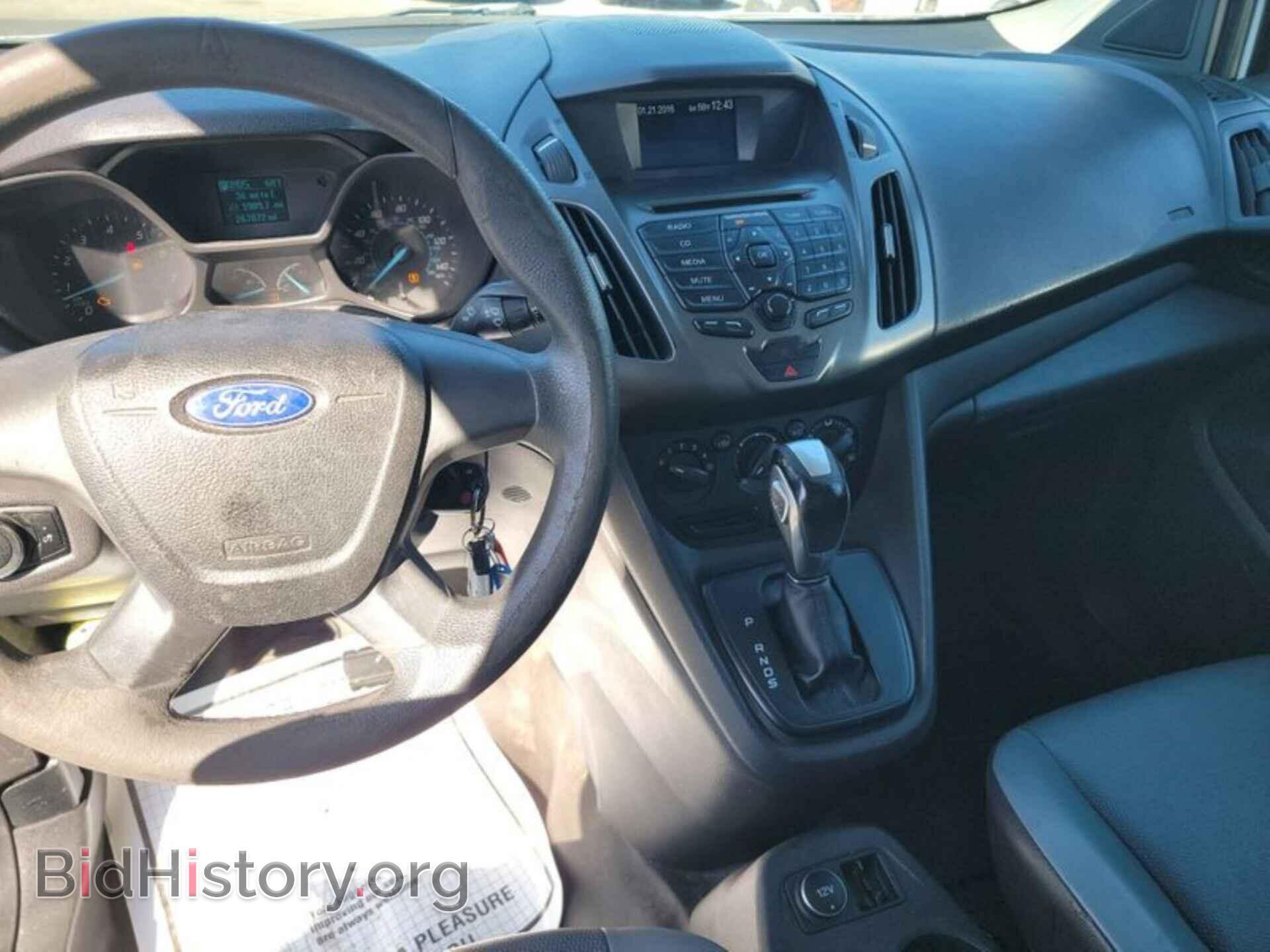 2016 FORD TRANSIT CONNECT - VIN: NM0LS7E75G1267349 - Фото 19