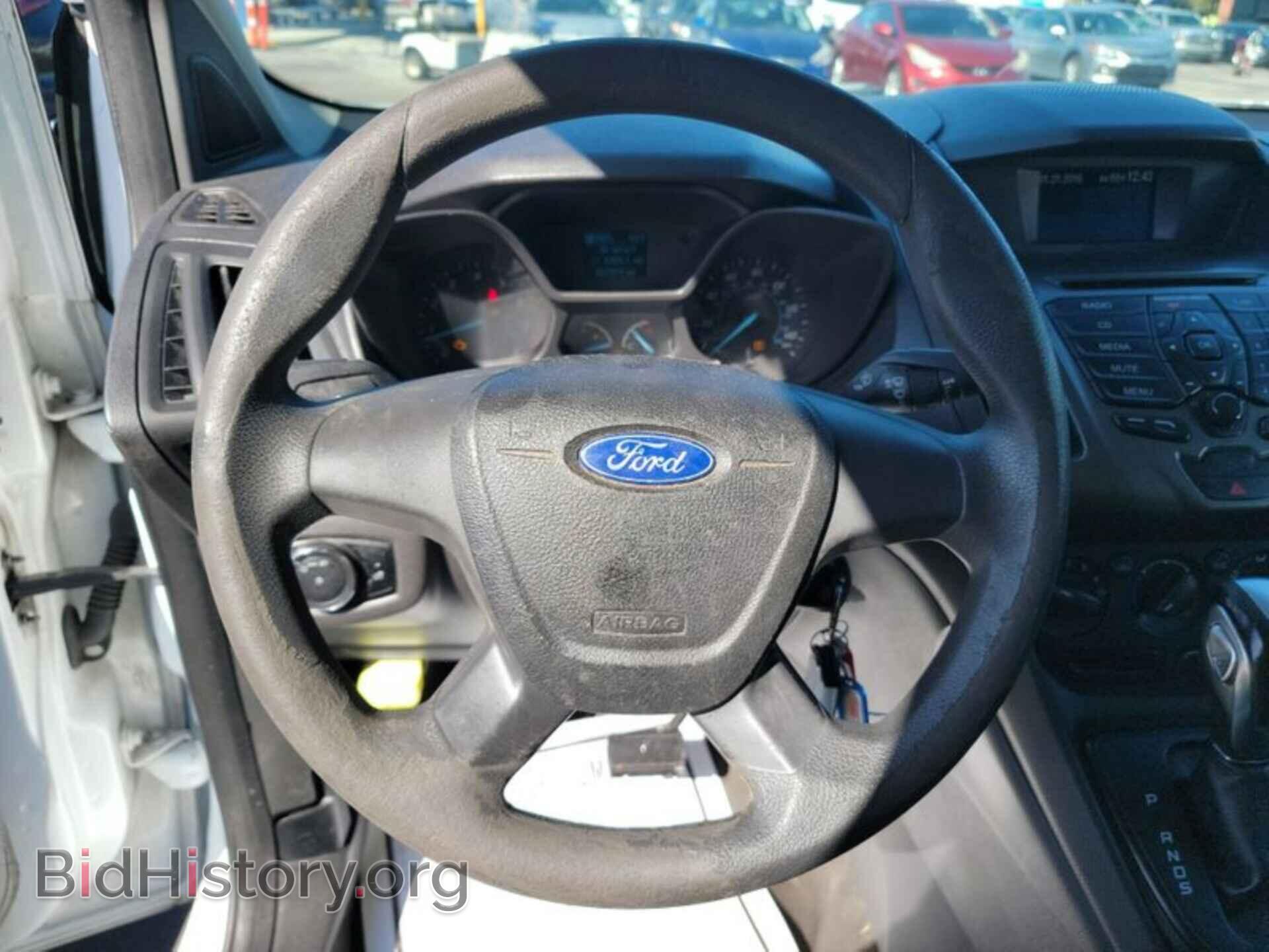 2016 FORD TRANSIT CONNECT - VIN: NM0LS7E75G1267349 - Фото 8